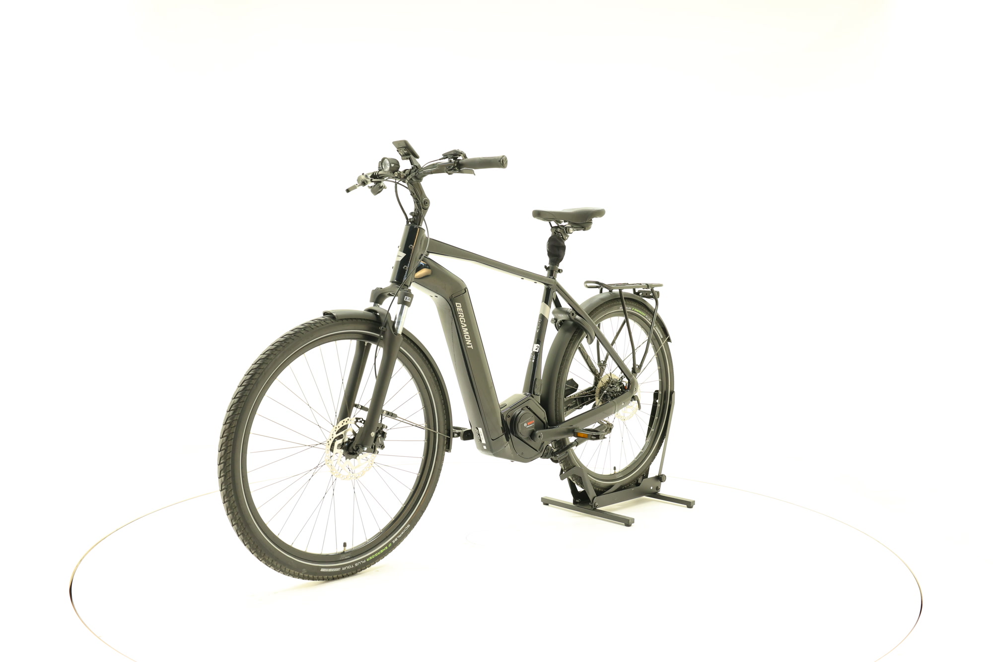 Bergamont E Horizon Edition Gent, 60 cm, 180-189 cm, 2024, 807 km – Bild 1 von 8