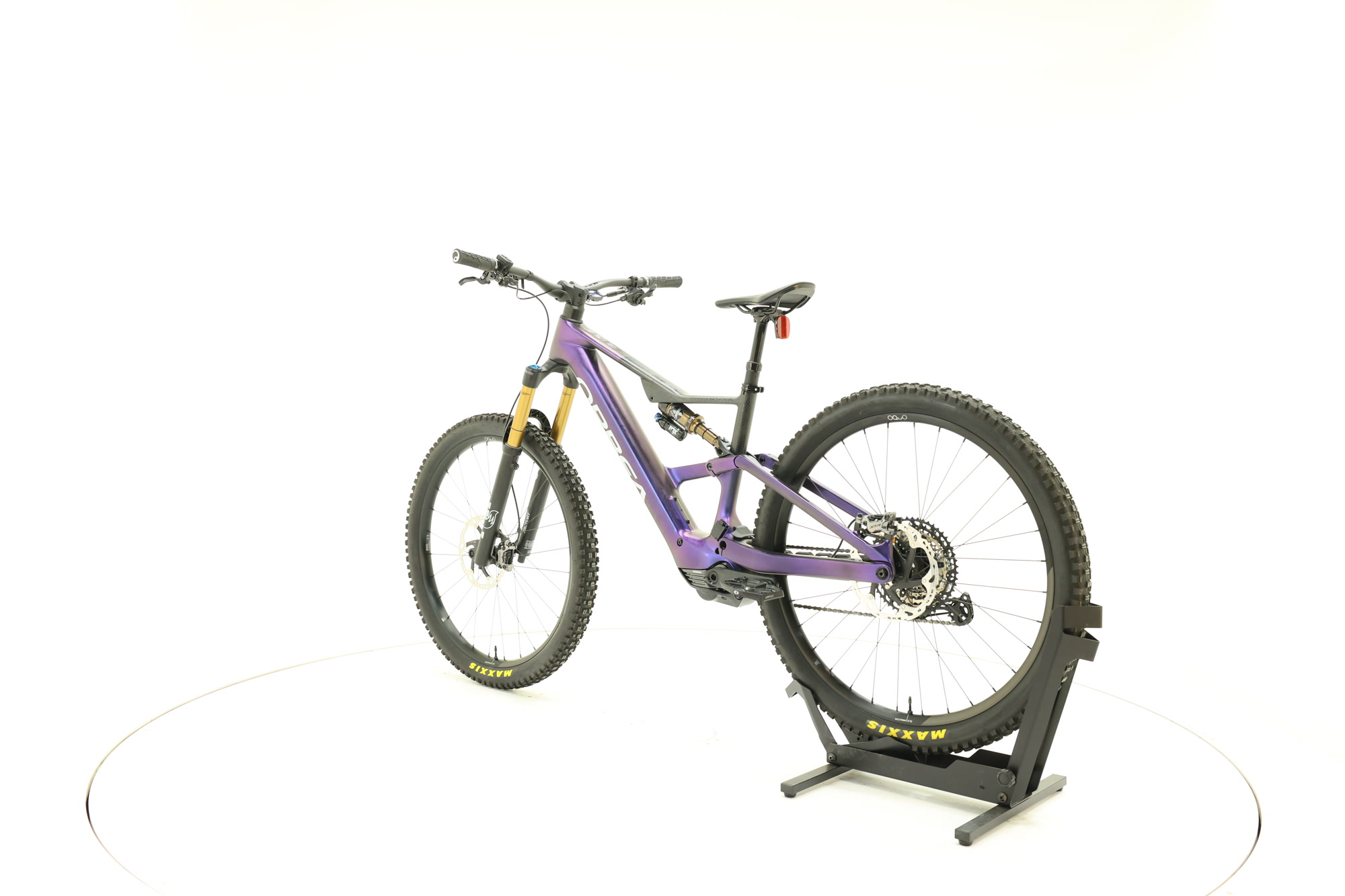 Orbea Rise LT M10, L, 180-189 cm, 2024, 1 km – Bild 6 von 8