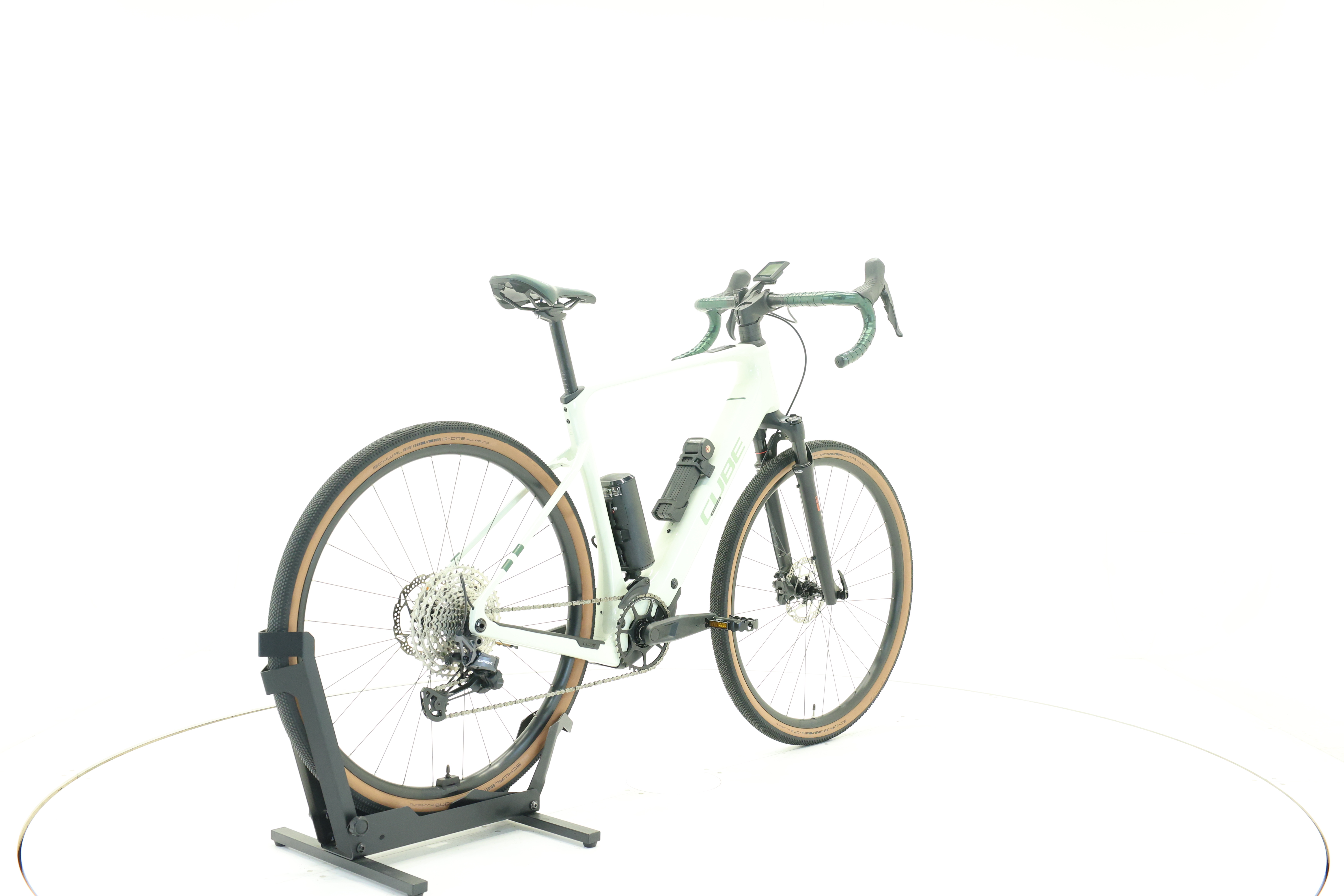 Cube Nuroad Hybrid C:62 Race 400X desertstone´n´gren