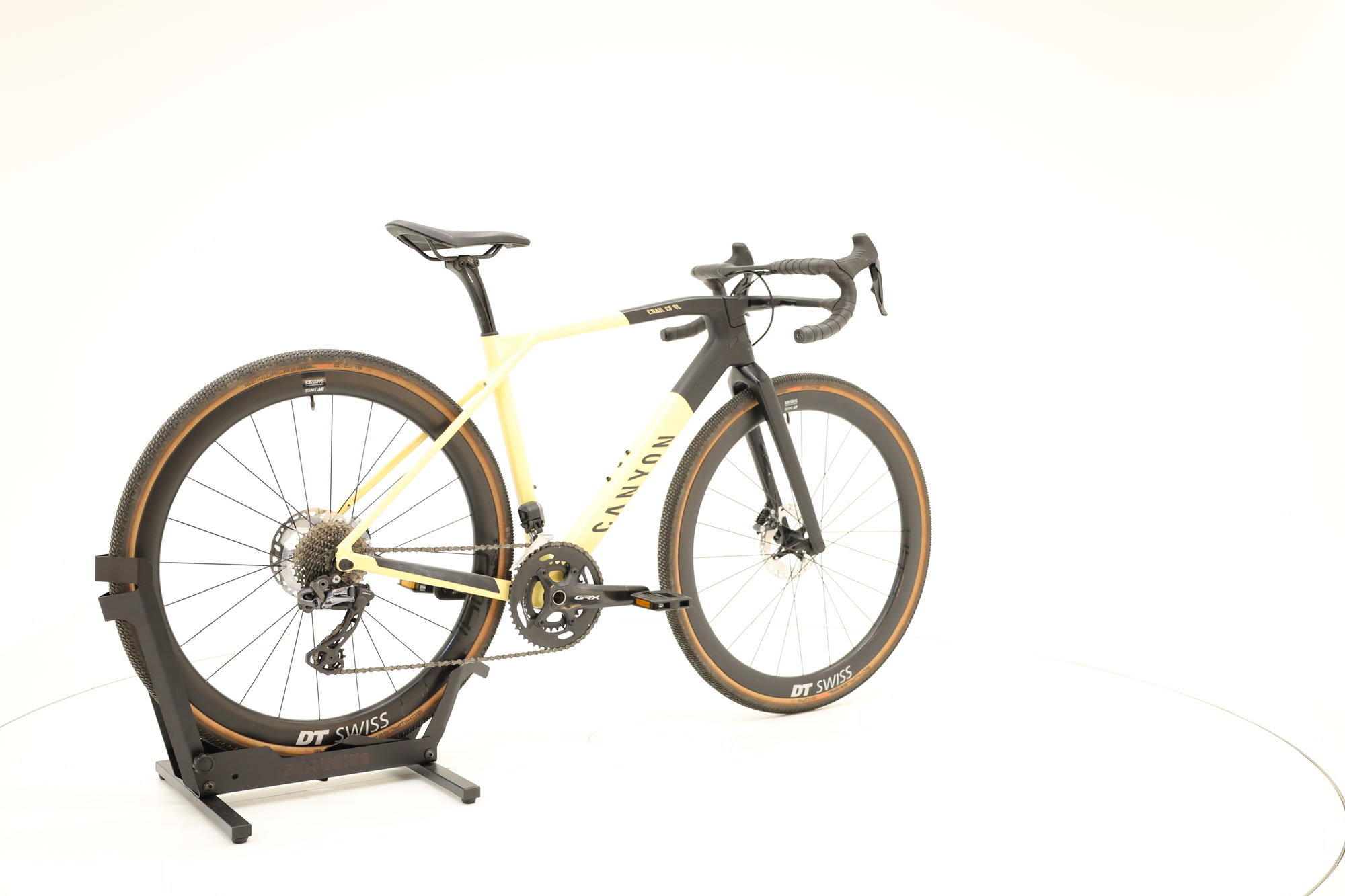 Canyon Grail CF SL 8 Di2, 49 cm, 160-169 cm, 2023, 0 km – Bild 5 von 5