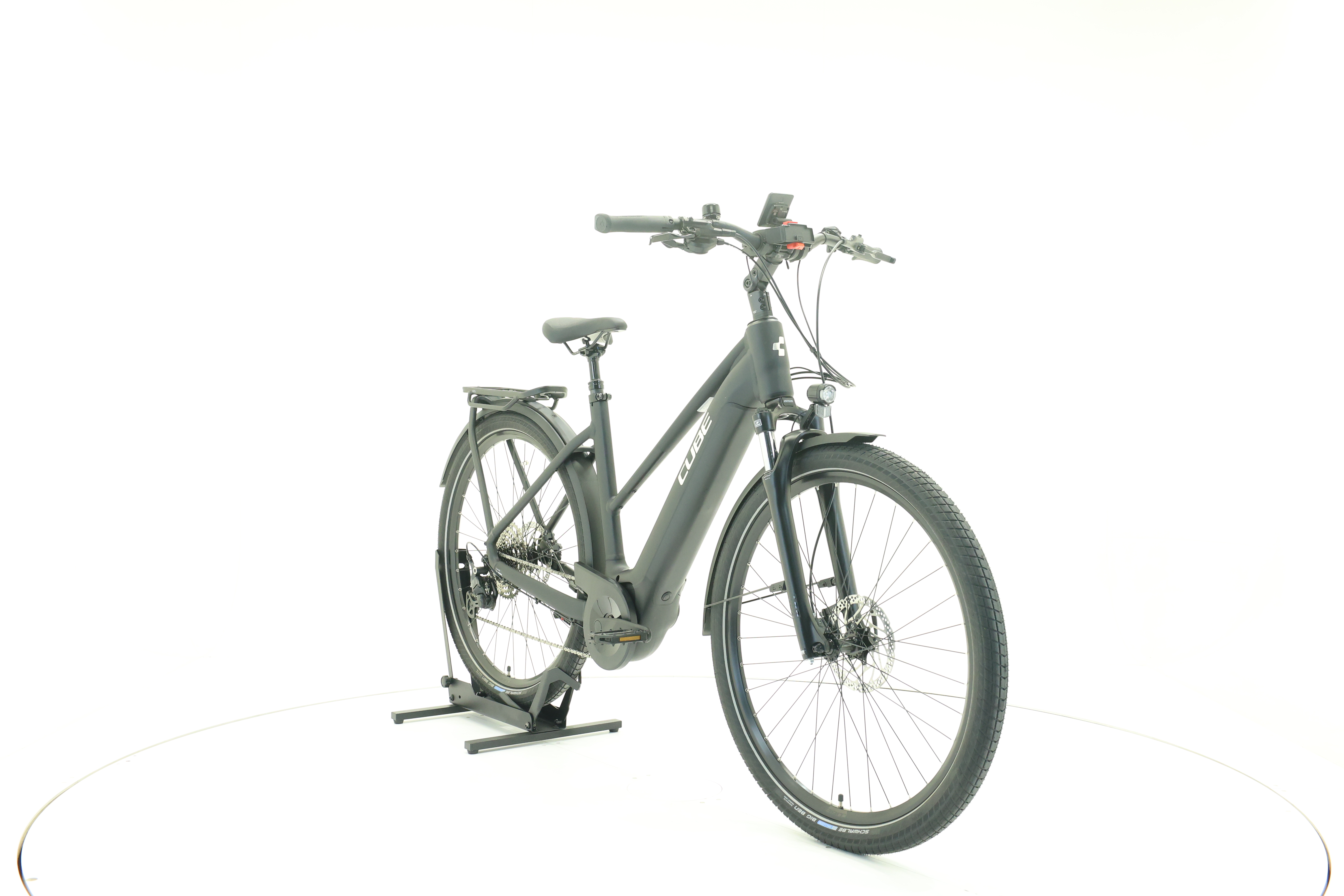 Cube Touring Hybrid Pro 625, 54 cm, 170-179 cm, 2025, 301 km – Bild 2 von 5
