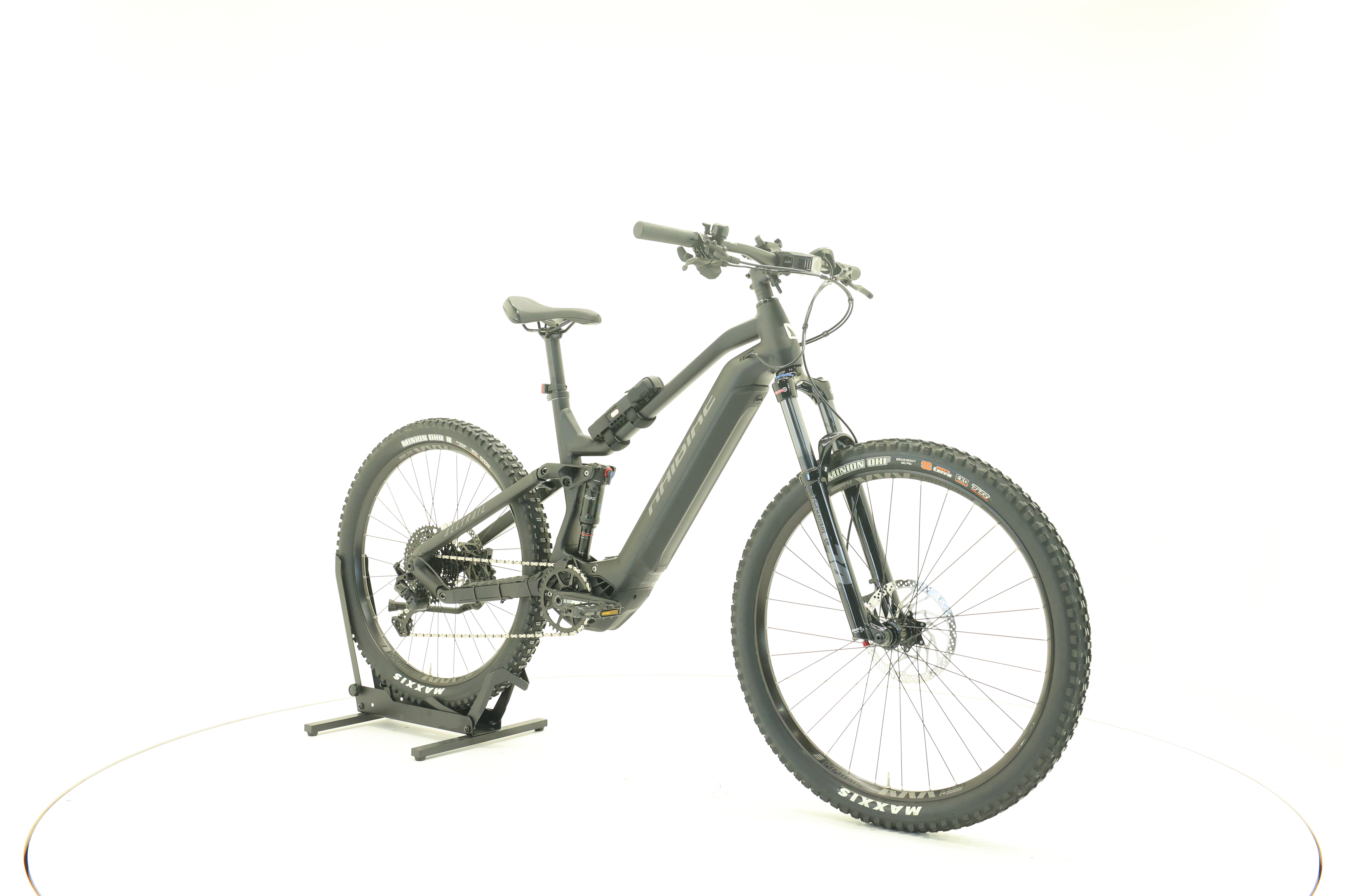 Haibike Alltrail 3