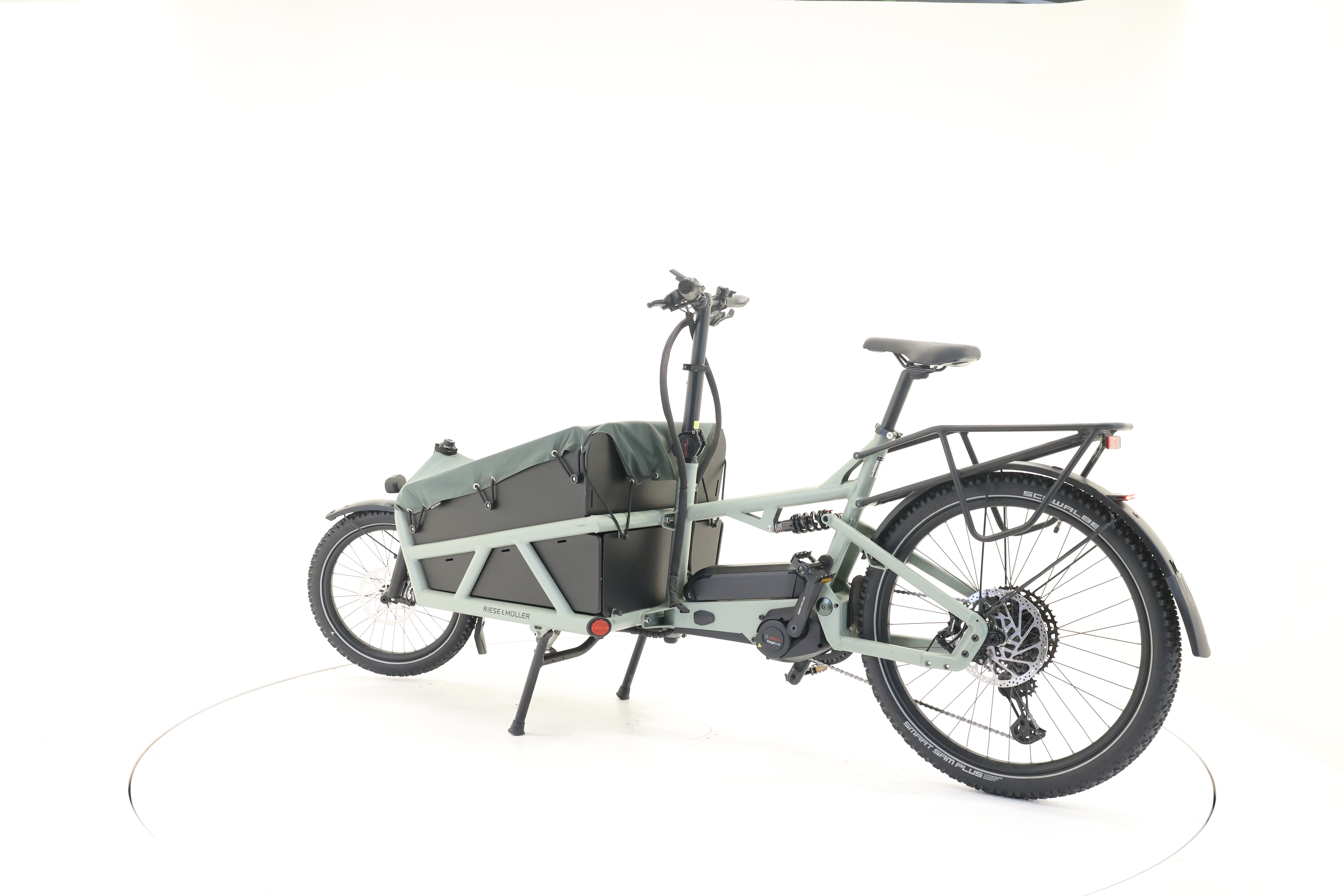 Riese und Müller Load4 60 touring, 50 cm, Unisize, 2025, 9435 km – Bild 11 von 25