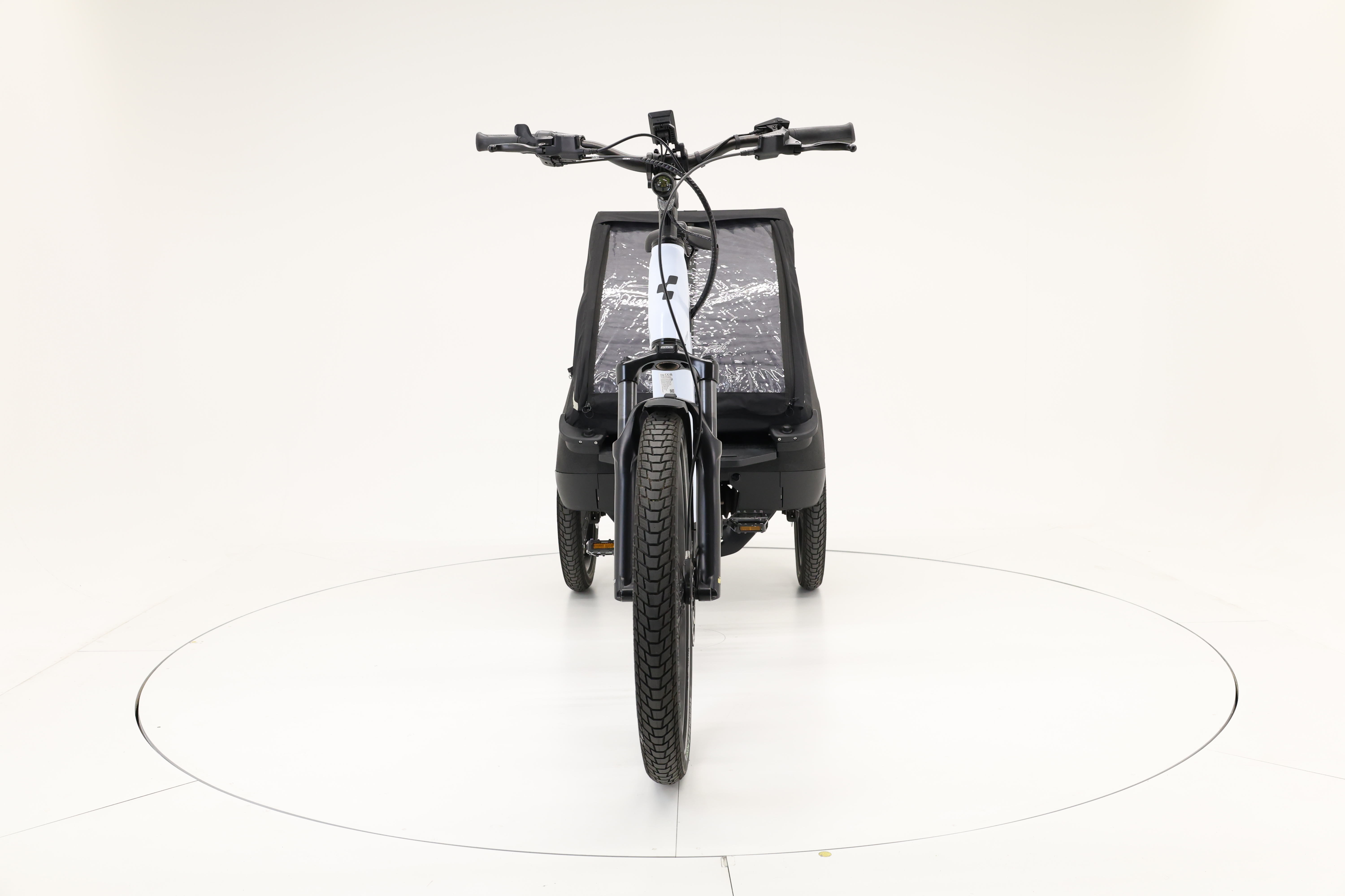 Cube Trike Hybrid Family 750, 20", 2024, 1749 km – Bild 5 von 24