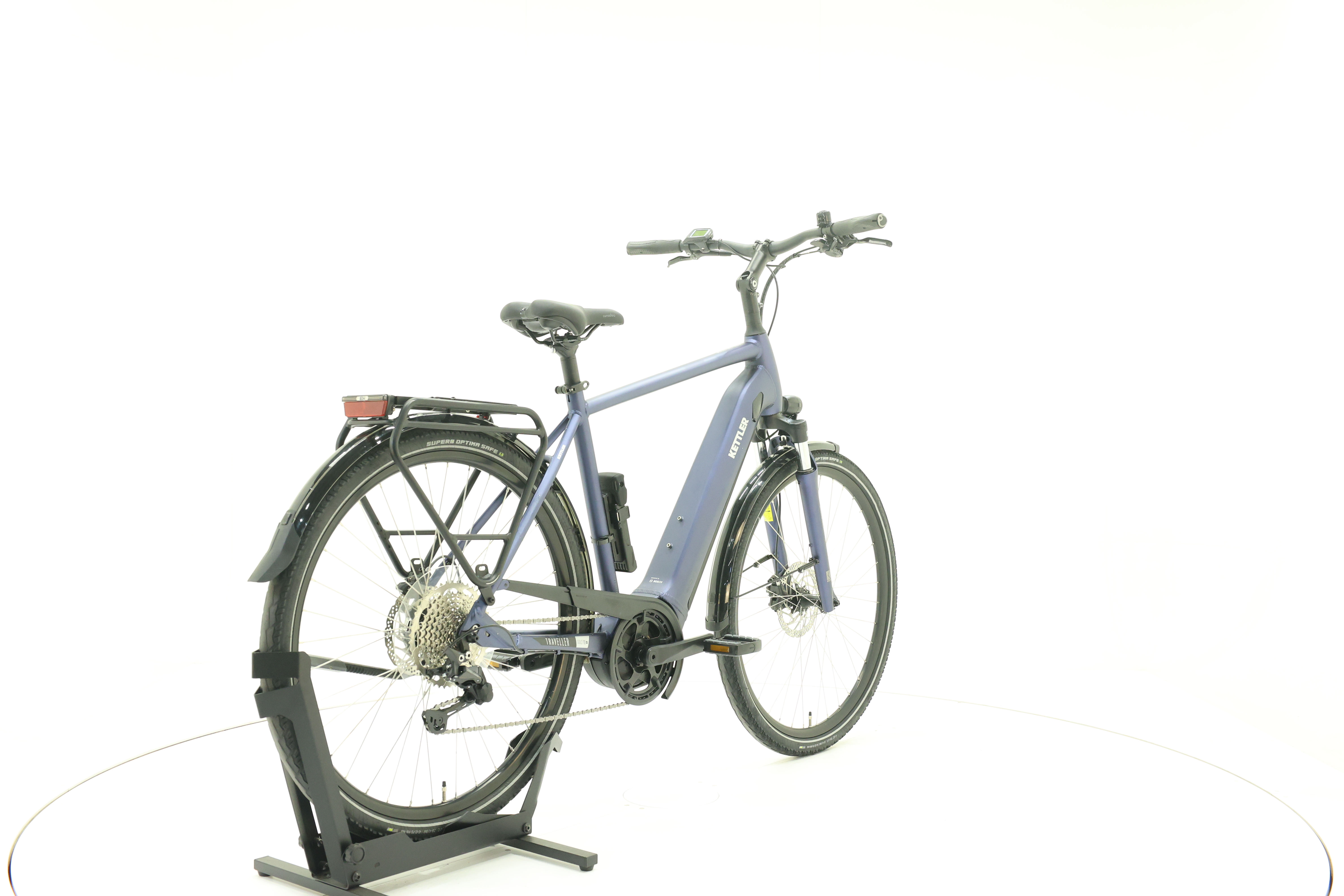 Kettler Alu-Rad TRAVELLER E-Gold 10 Plus