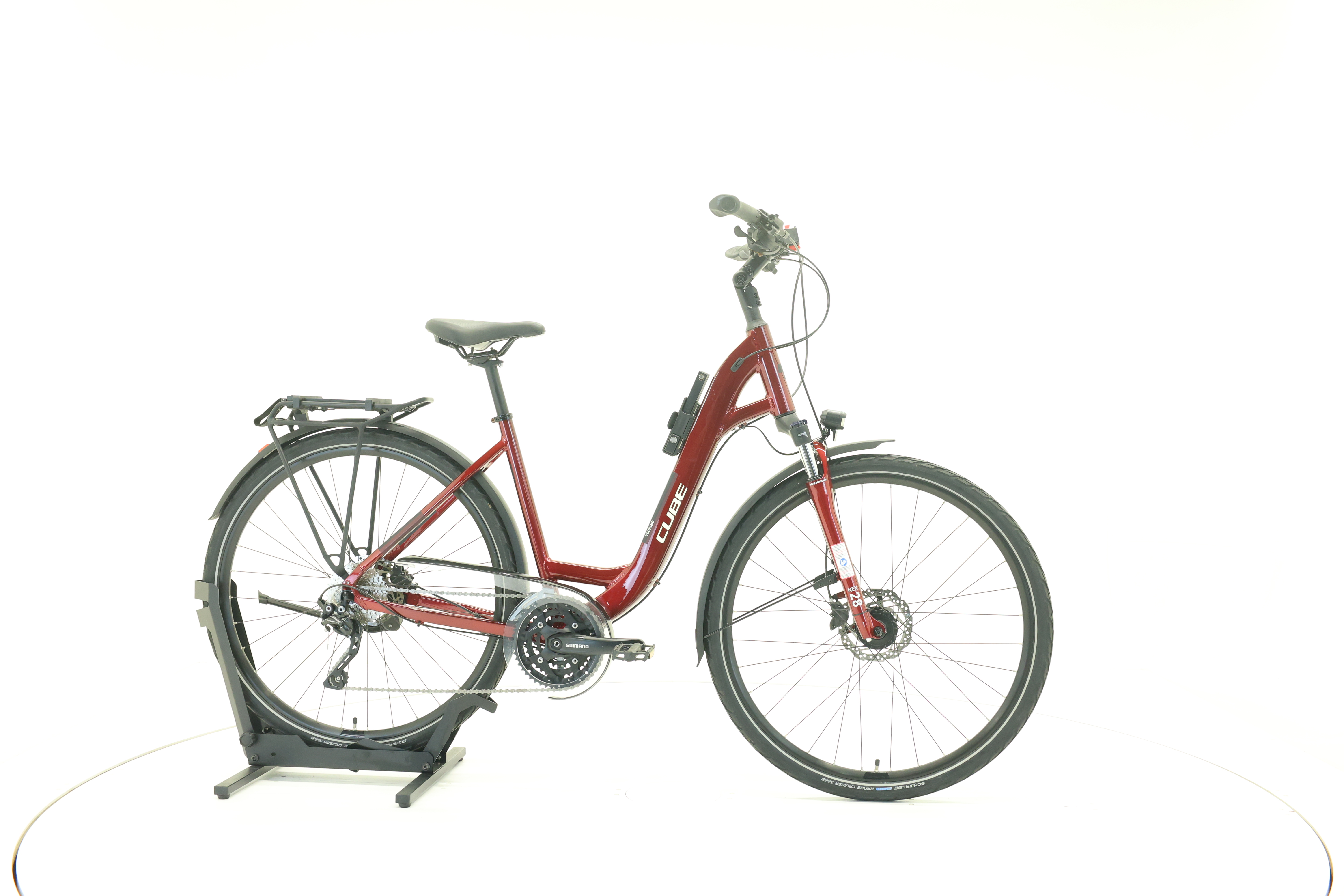 Cube Touring EXC, 49 cm, 160-169 cm, 2023, 0 km – Bild 15 von 24