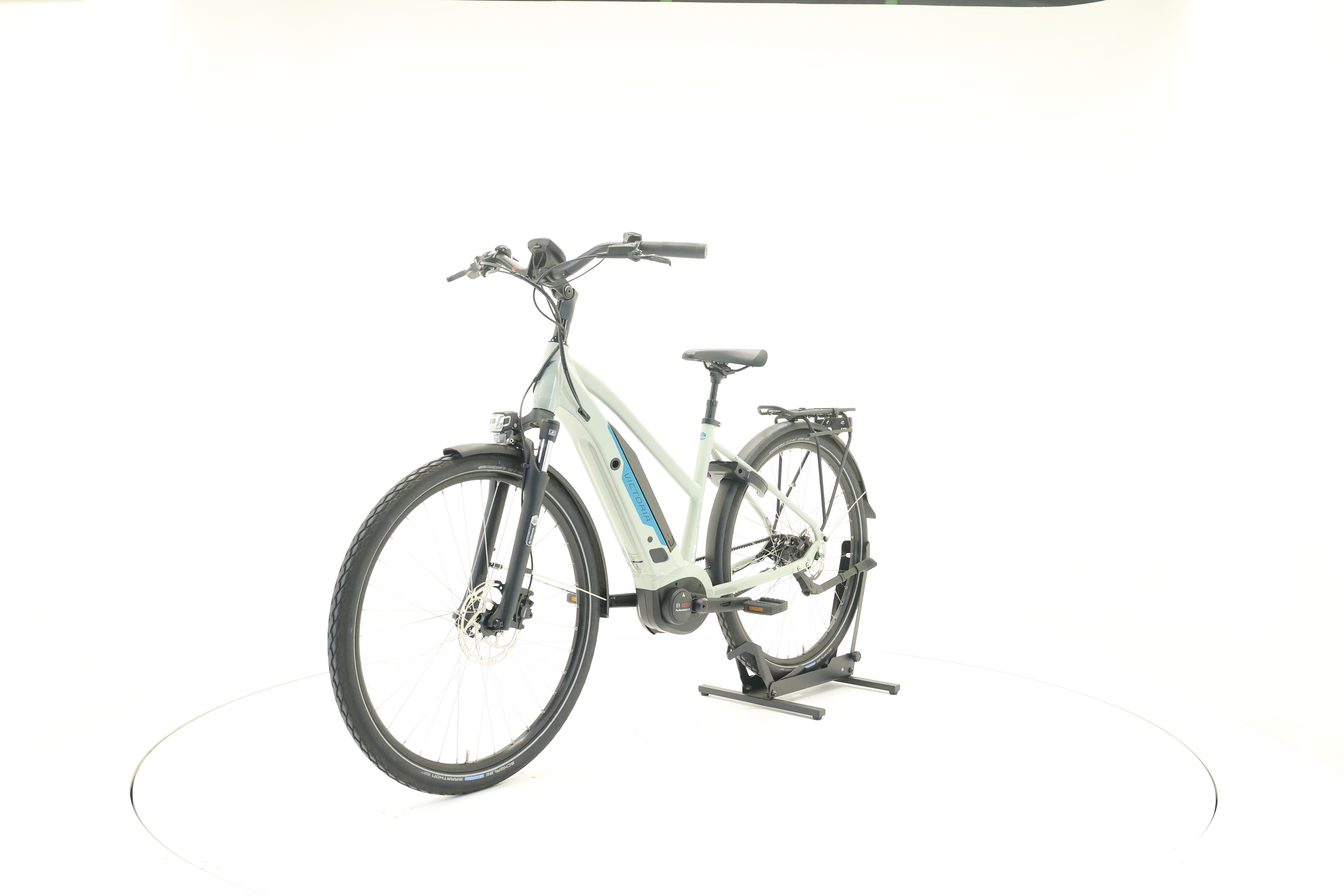 Victoria e-Trekking 7.8, S, 160-169 cm, 2023, 1568 km – Bild 7 von 29