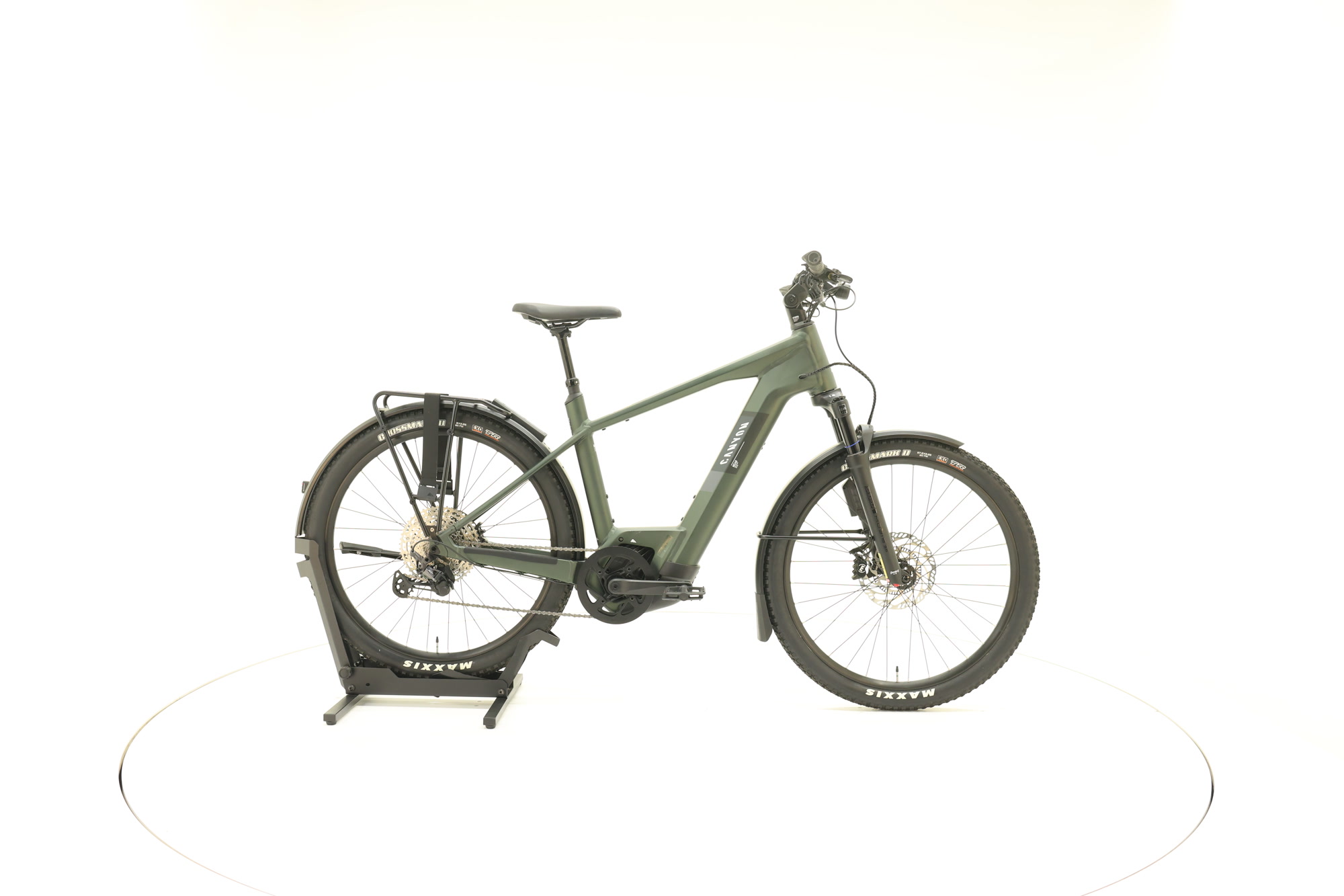 Canyon Pathlite ON 8 SUV, L, 180-189 cm, 2024, 386 km – Bild 2 von 8