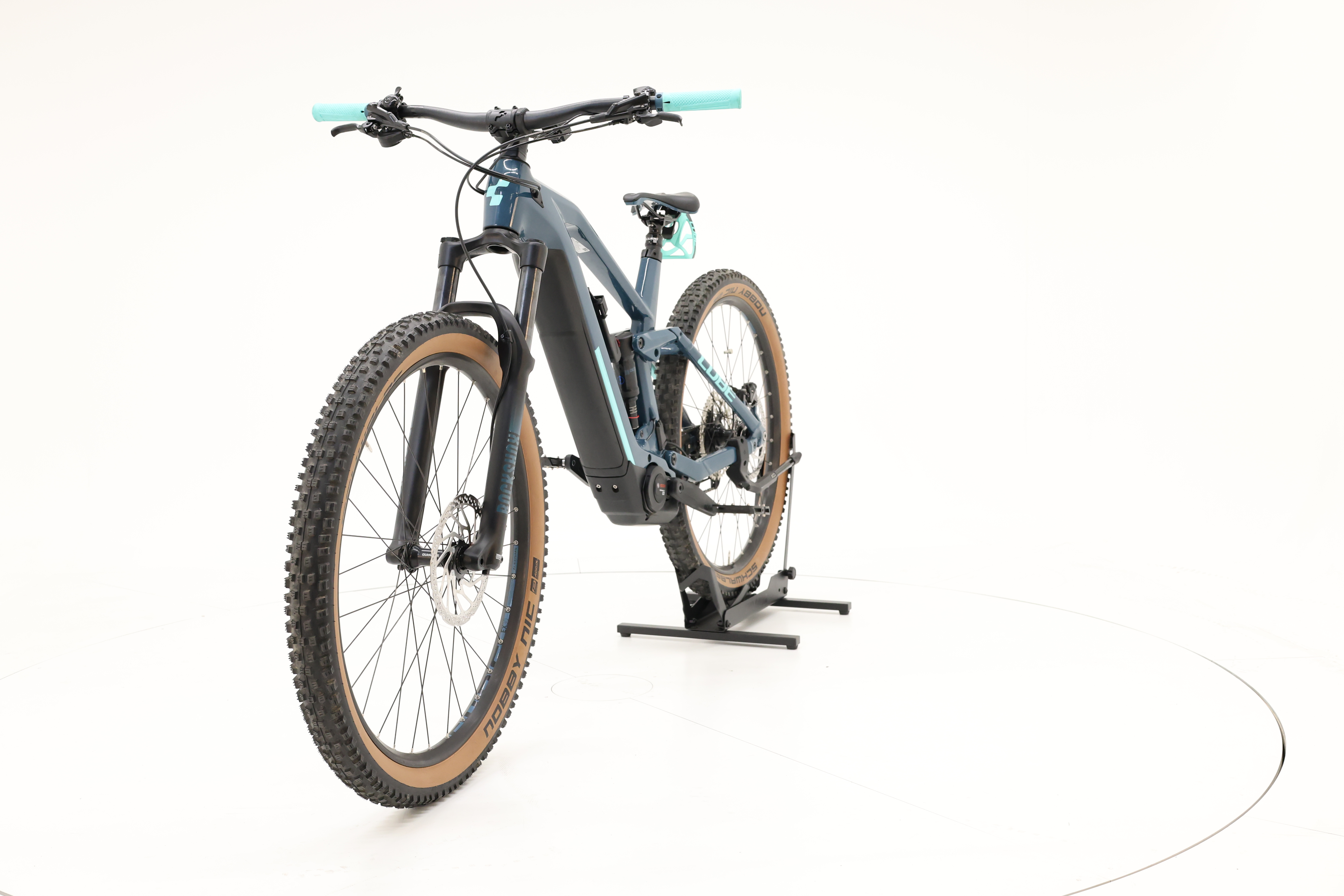 Cube Stereo Hybrid 140 HPC Race, L, 180-189 cm, 2022, 130 km – Bild 15 von 30