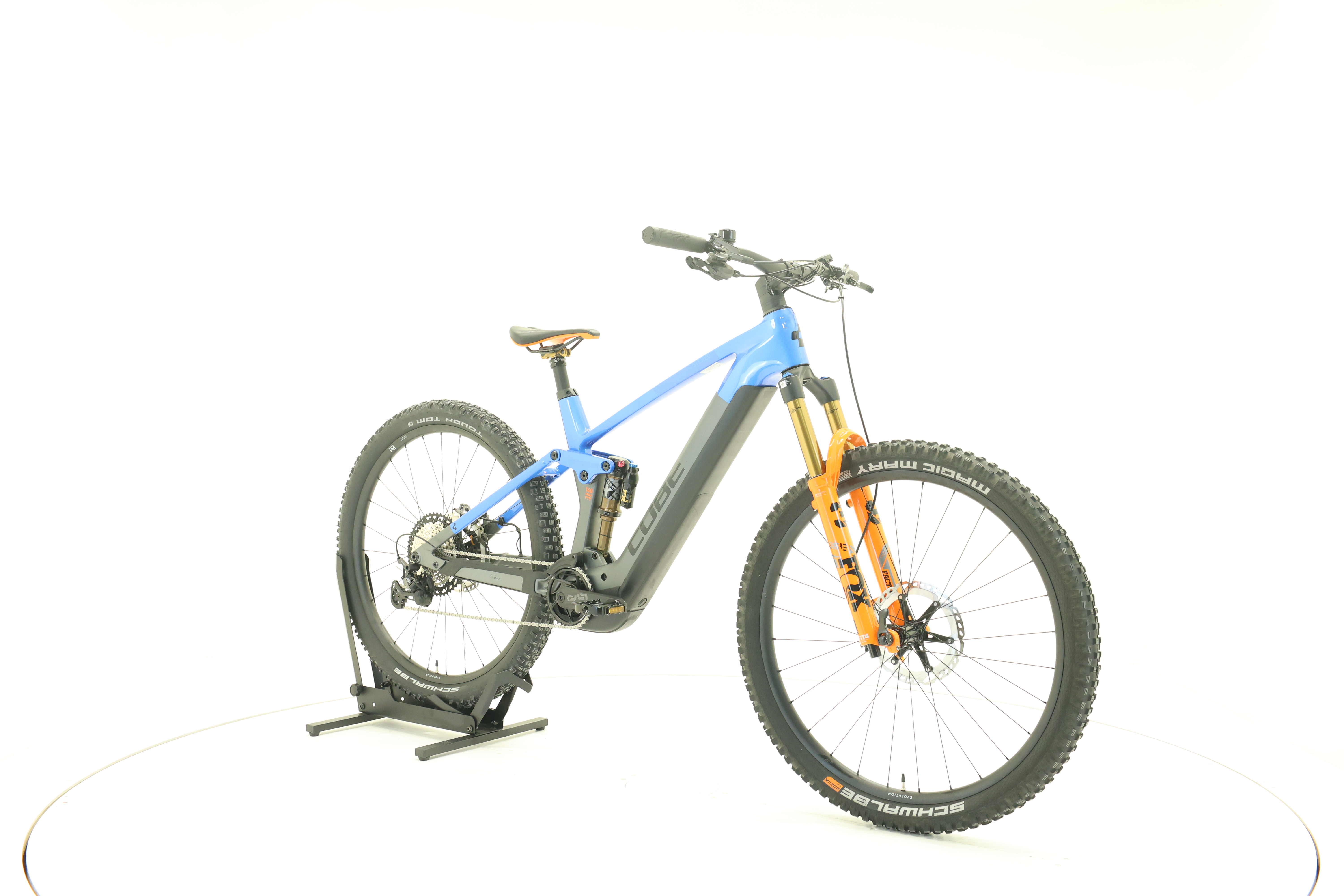 Cube Stereo Hybrid 140 Actionteam 750, L, 180-189 cm, 2023, 1401 km – Bild 19 von 24