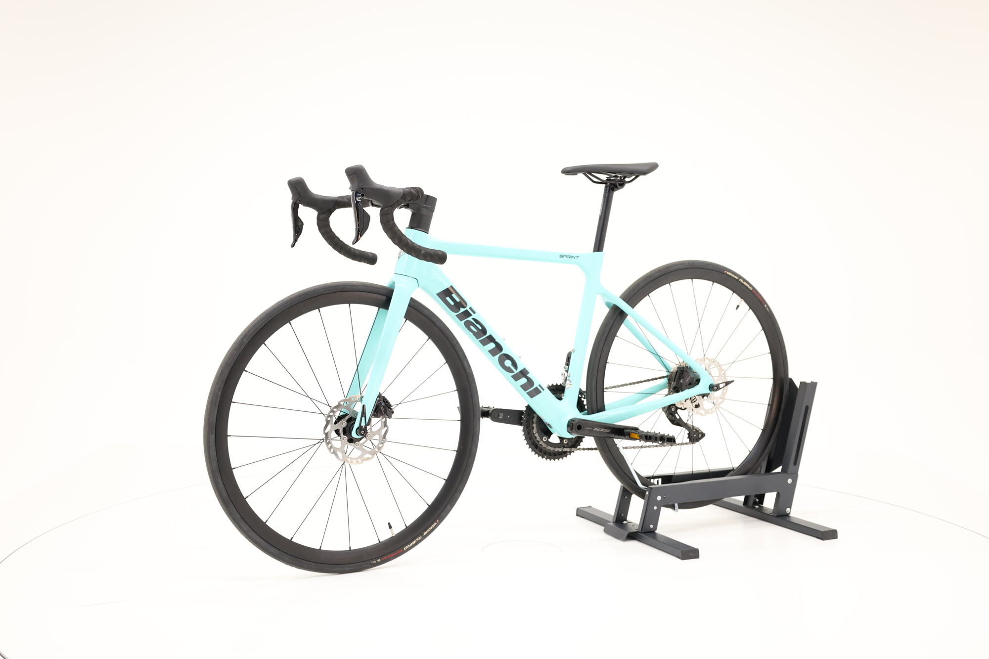 Bianchi SPRINT DISC 105 DI2 5034 VR30, 50 cm, 160-169 cm, 2023, 0 km – Bild 1 von 8
