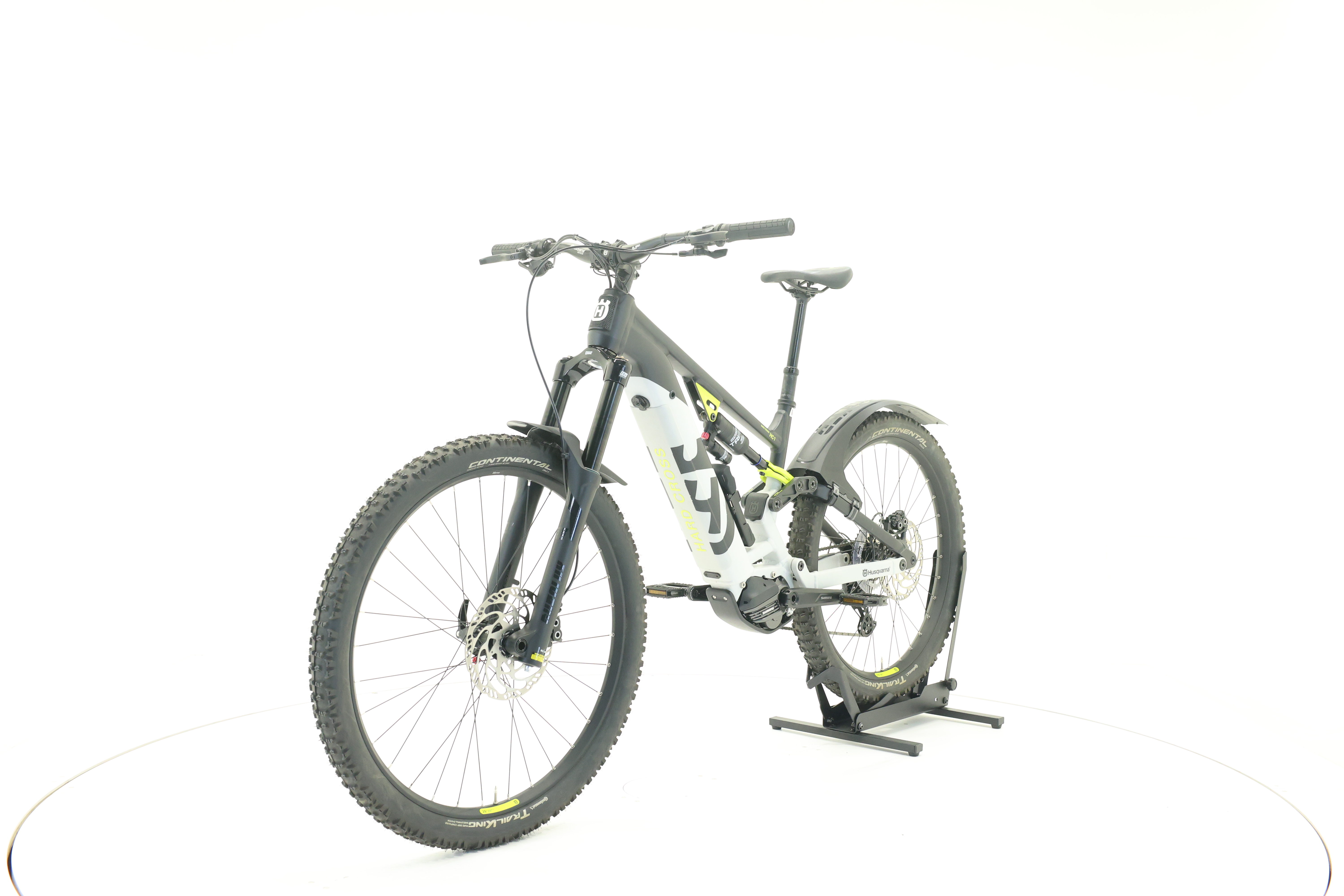 Husqvarna E-Bicycles Hard Cross HC1