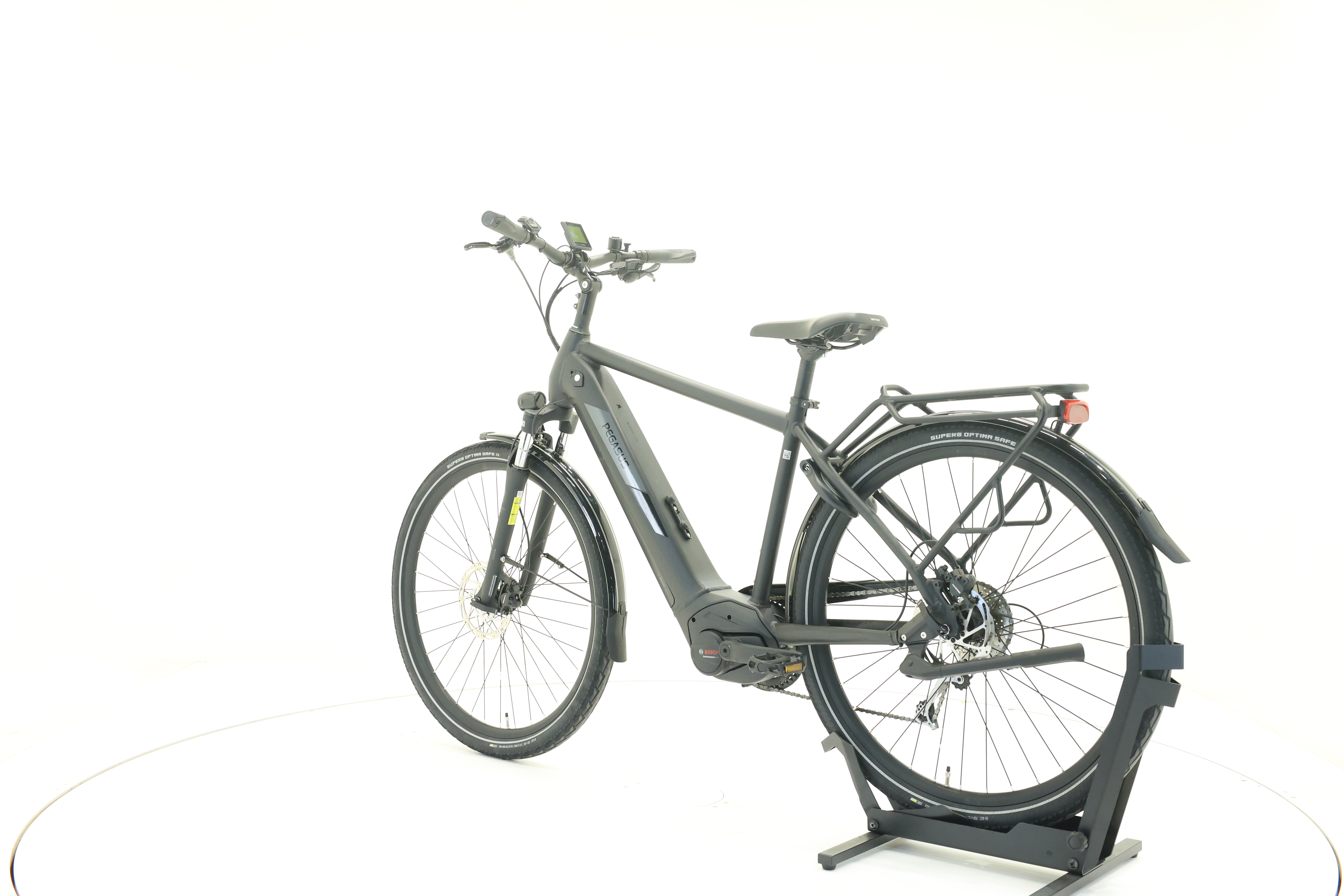 Pegasus Solero Evo 9