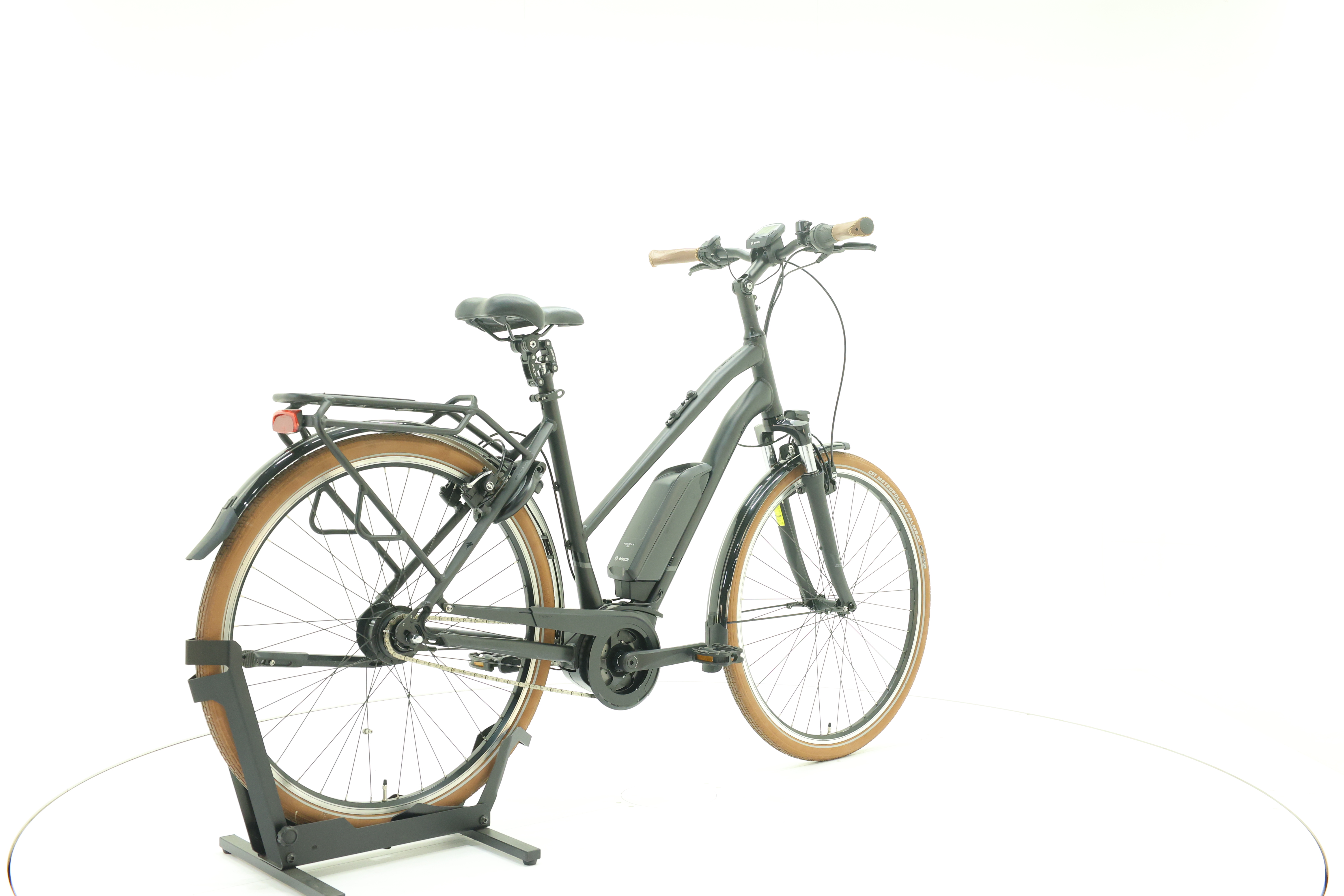 Pegasus Solero E8R Trap. schwarz, 55 cm, 170-179 cm, 2023, 86 km – Bild 21 von 24