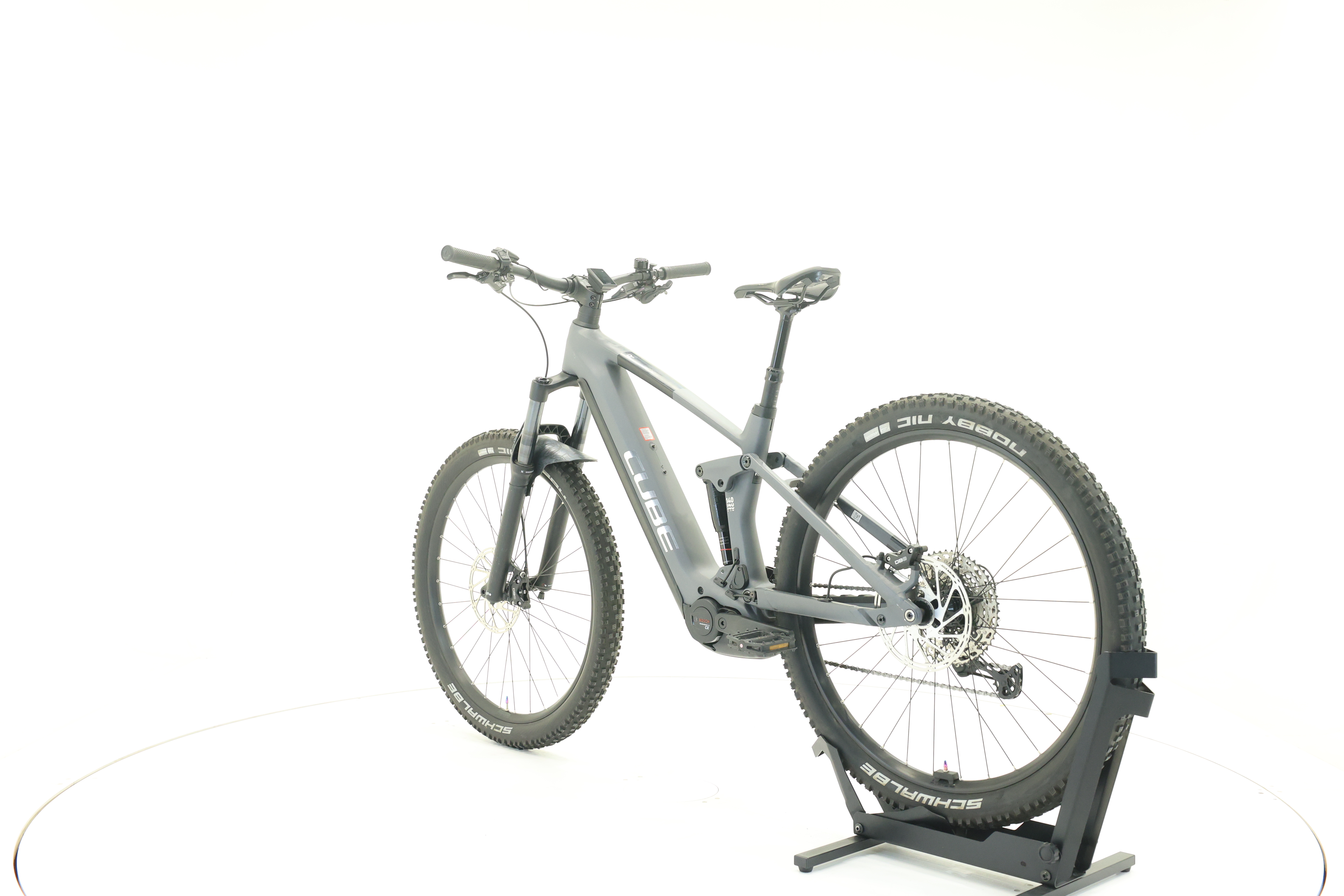 Cube Stereo Hybrid 140 HPC Race 750, 18", 170-179 cm, 2023, 686 km – Bild 3 von 5