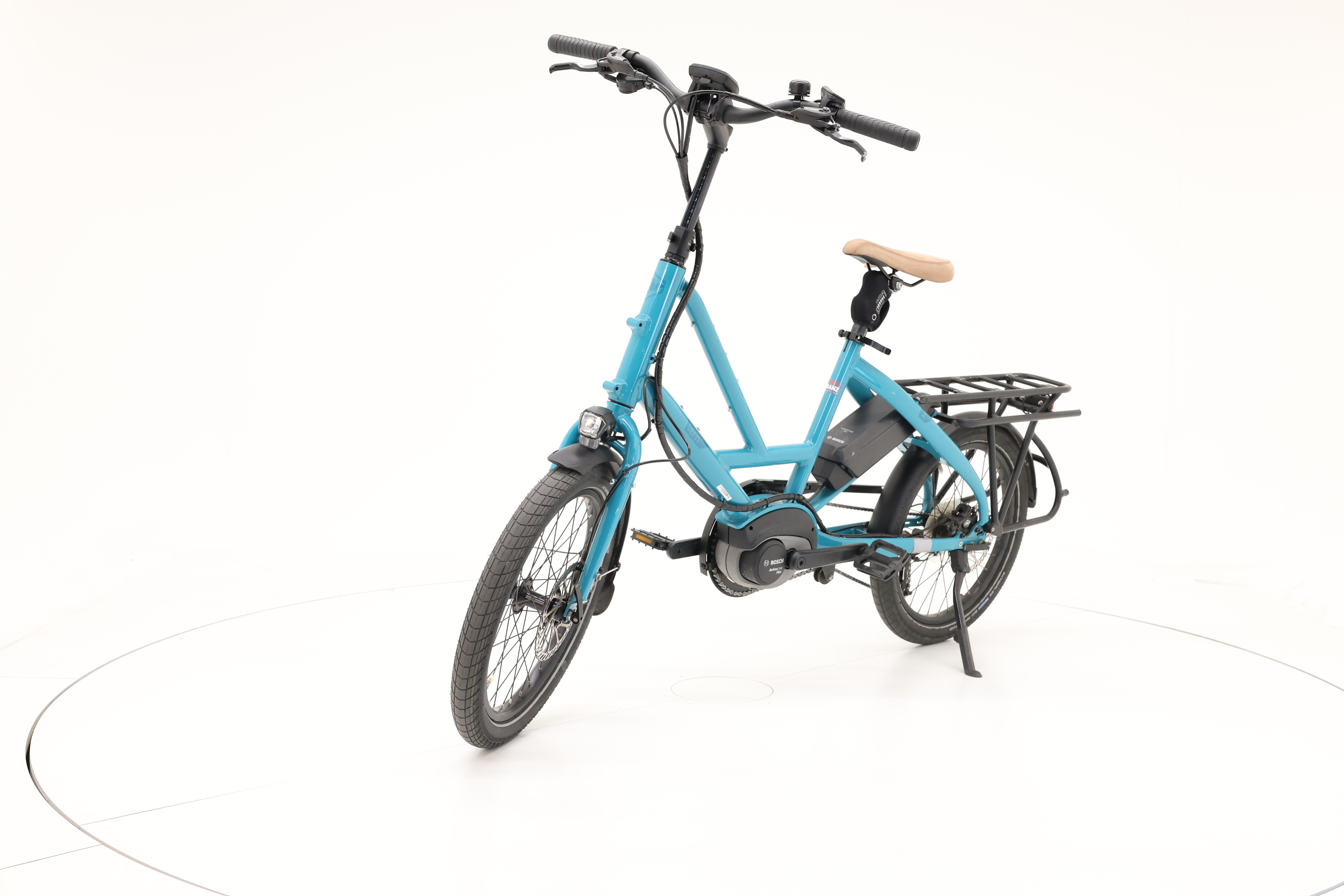 Tern Quick Haul D9, 20", Unisize, 2024, 783 km – Bild 18 von 26