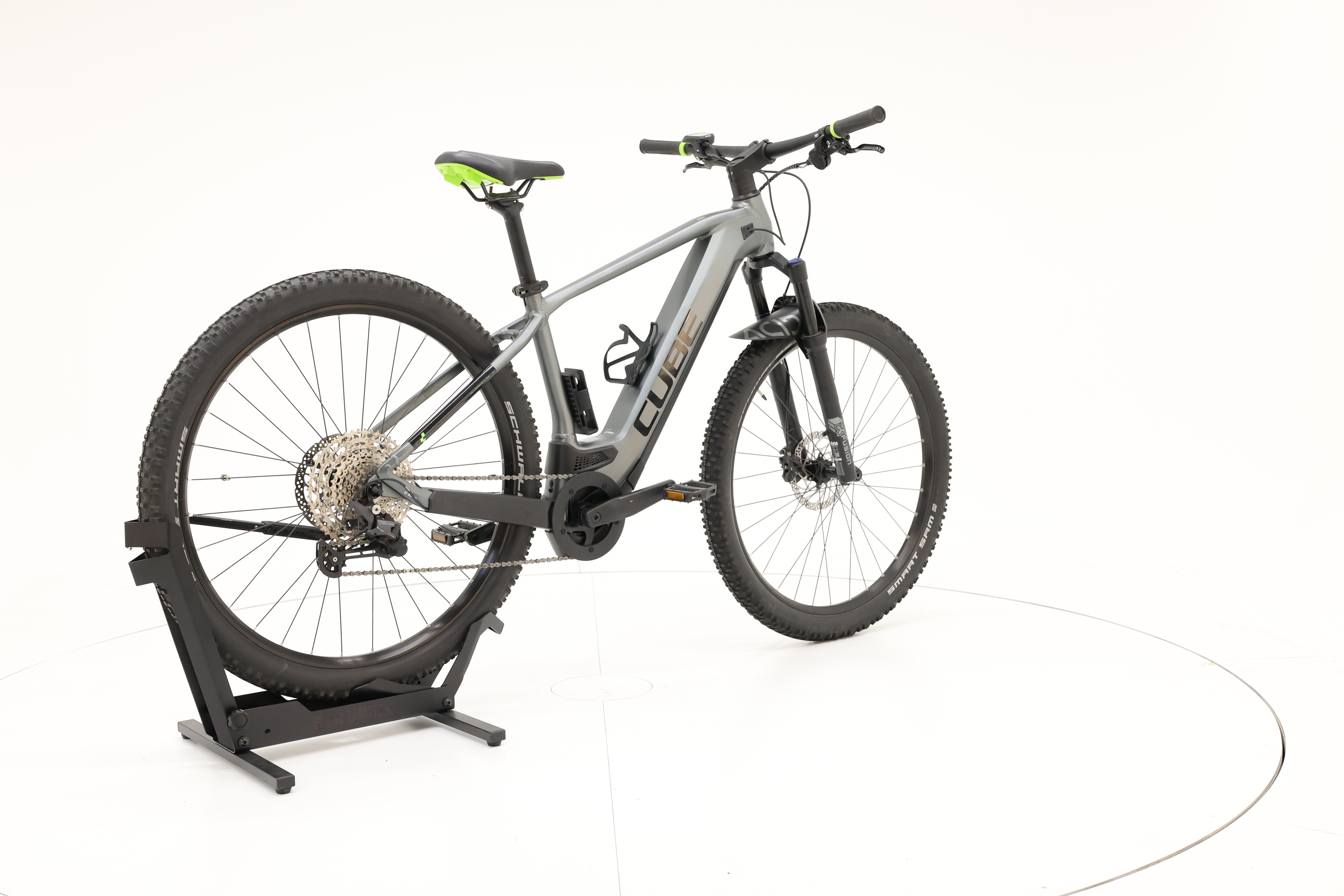 Cube Reaction Hybrid Pro 625, L, 180-189 cm, 2023, 1515 km – Bild 23 von 30