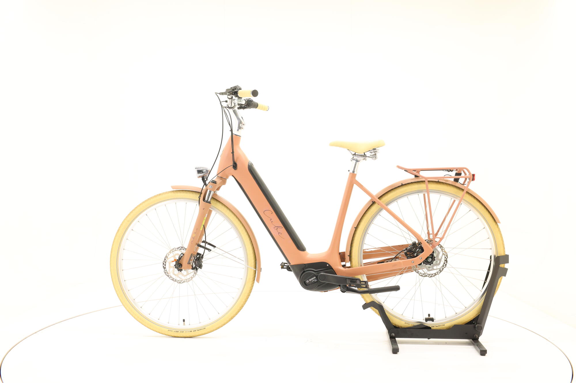 Cube Ella Hybrid 500, 54 cm, 2025, 100 km – Bild 3 von 5