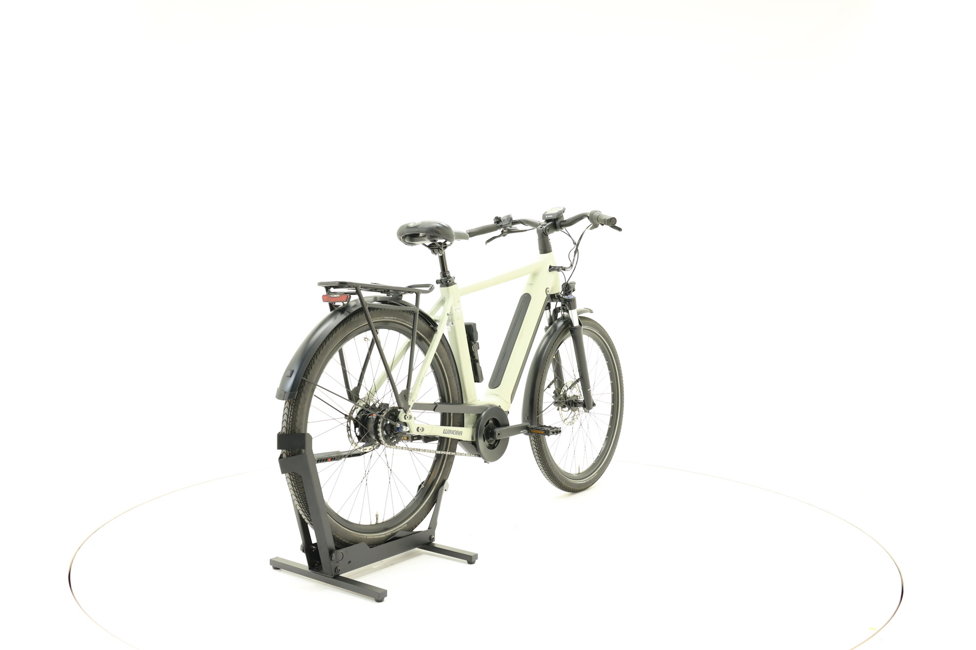 Winora Sinus N5 ECO, 52 cm, 170-179 cm, 2023, 2966 km – Bild 12 von 14