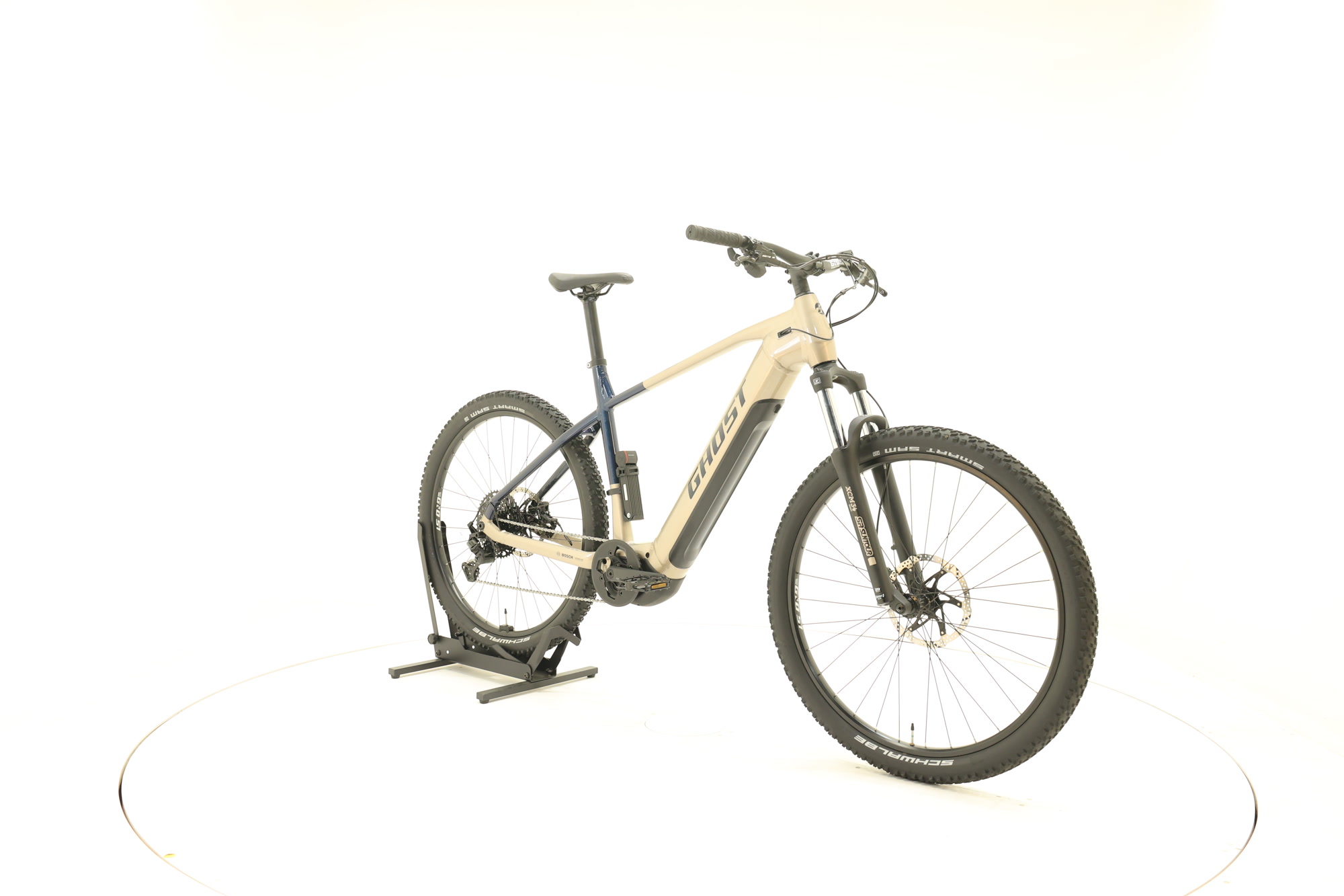 Ghost E-Teru B Universal, 55 cm, 170-179 cm, 2024, 131 km – Bild 2 von 8