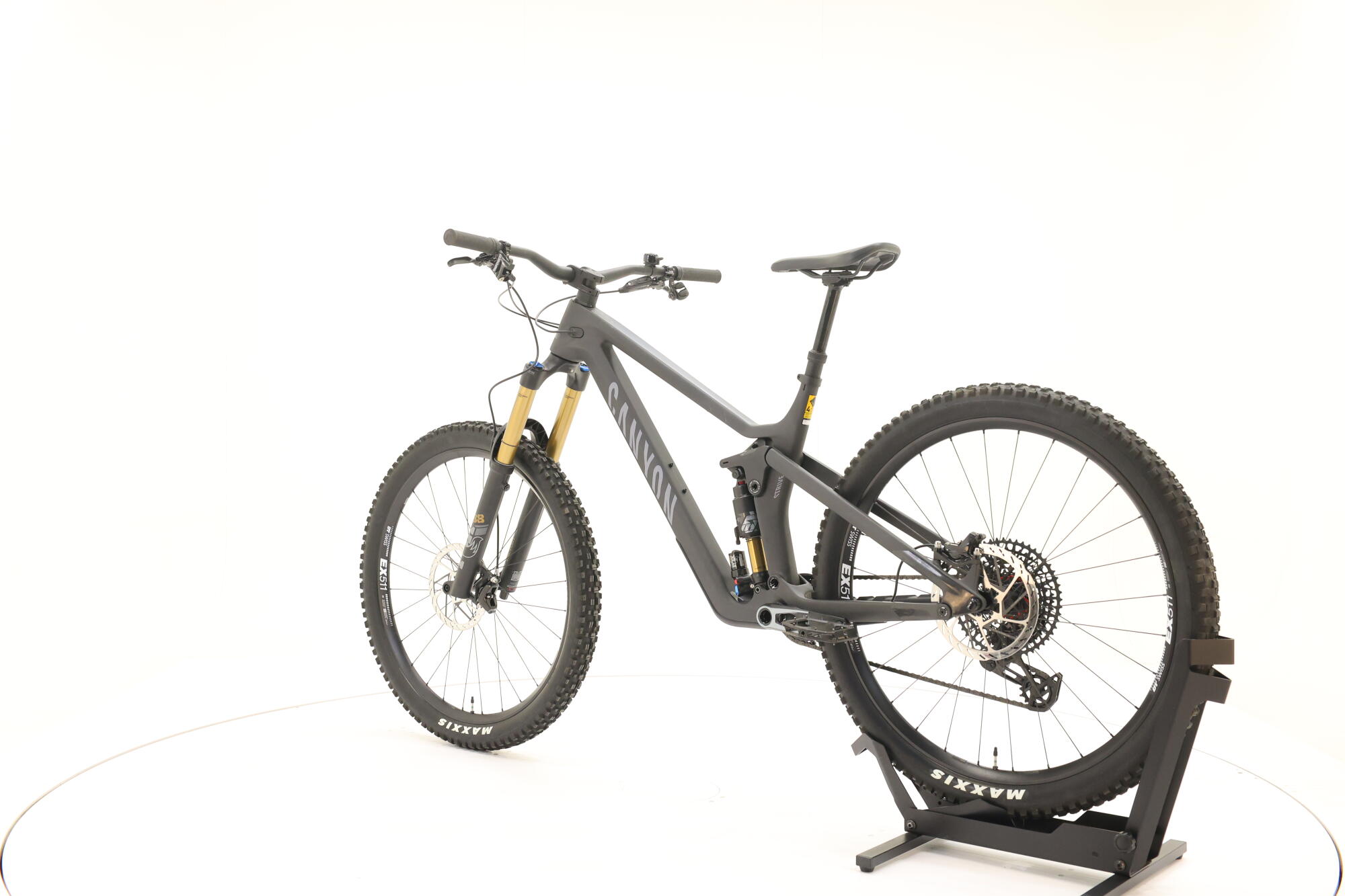 Canyon Strive CFR