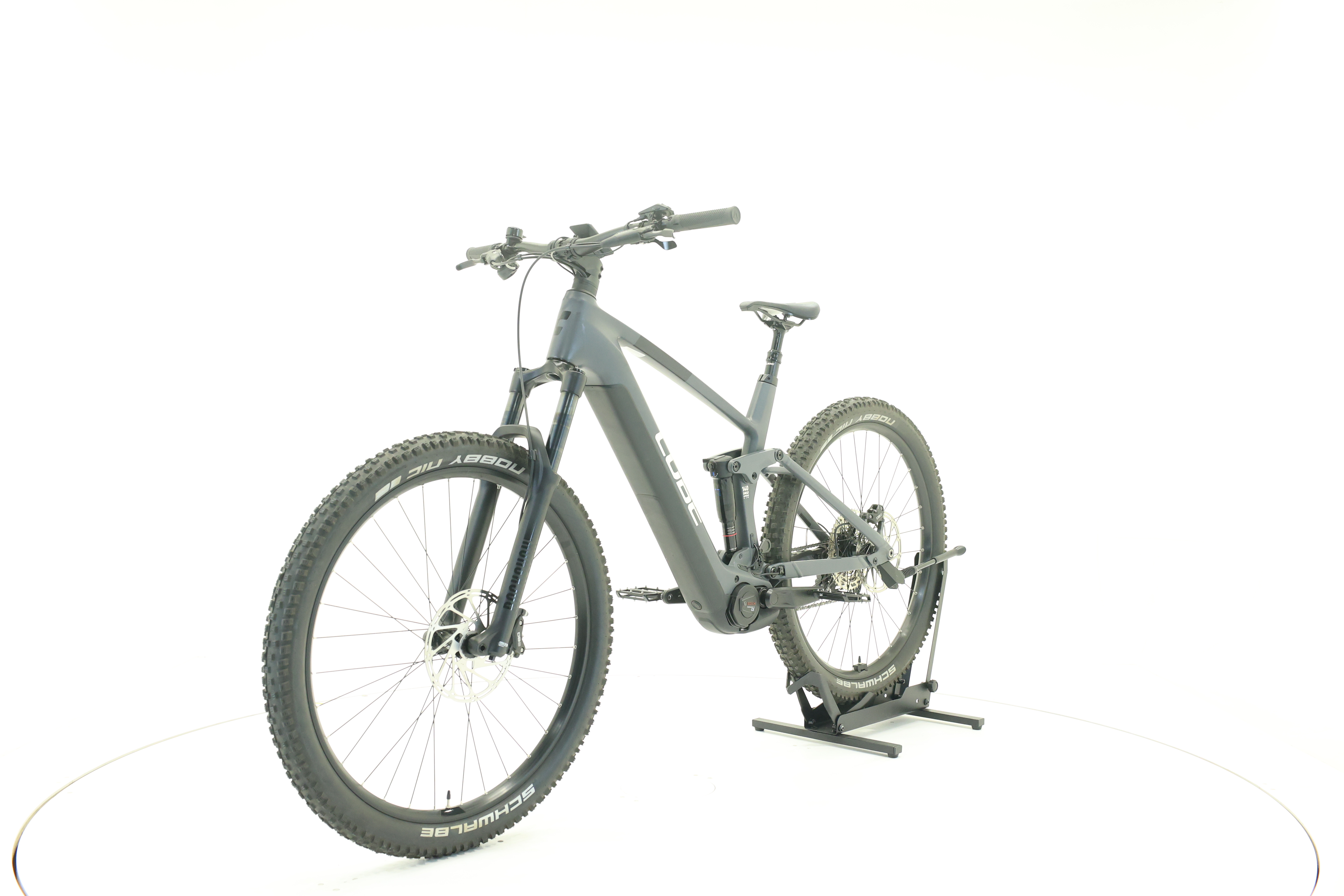 Cube Stereo Hybrid 140 Race, XL, 190-199 cm, 2024, 225 km – Bild 14 von 24