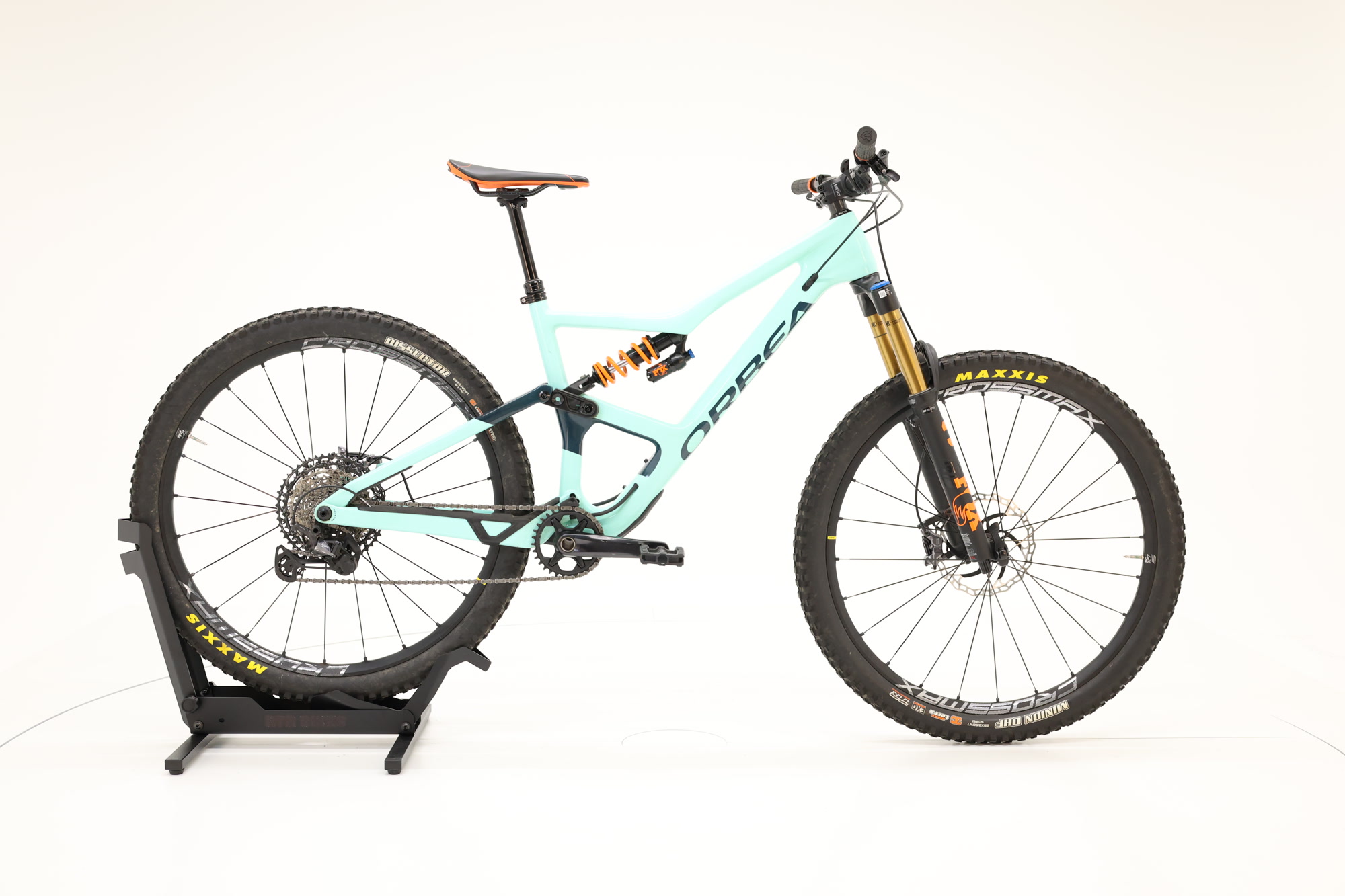 Orbea Occam M10, L, 180-189 cm, 2023, 0 km – Bild 4 von 8