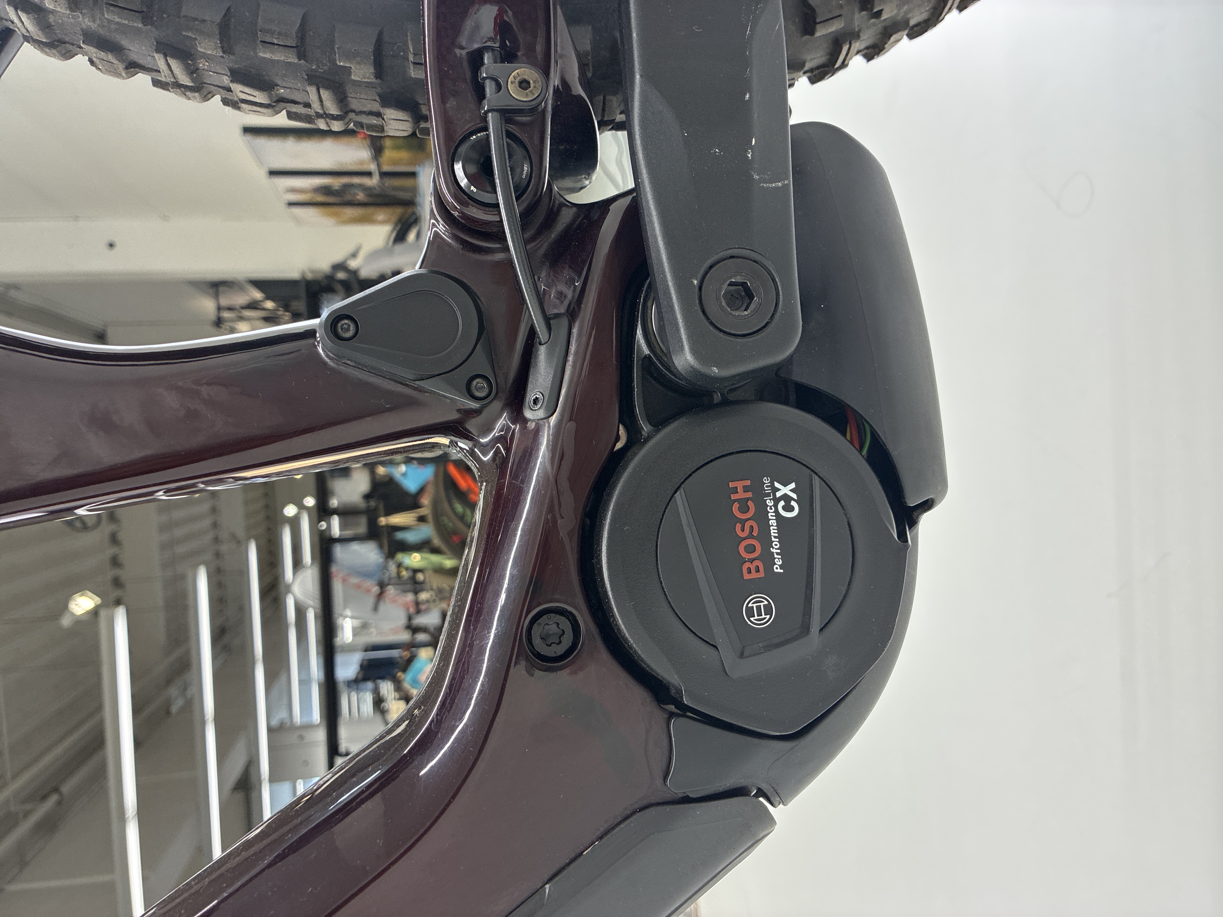 Cube Stereo Hybrid ONE55 C:68X SLX 750 29