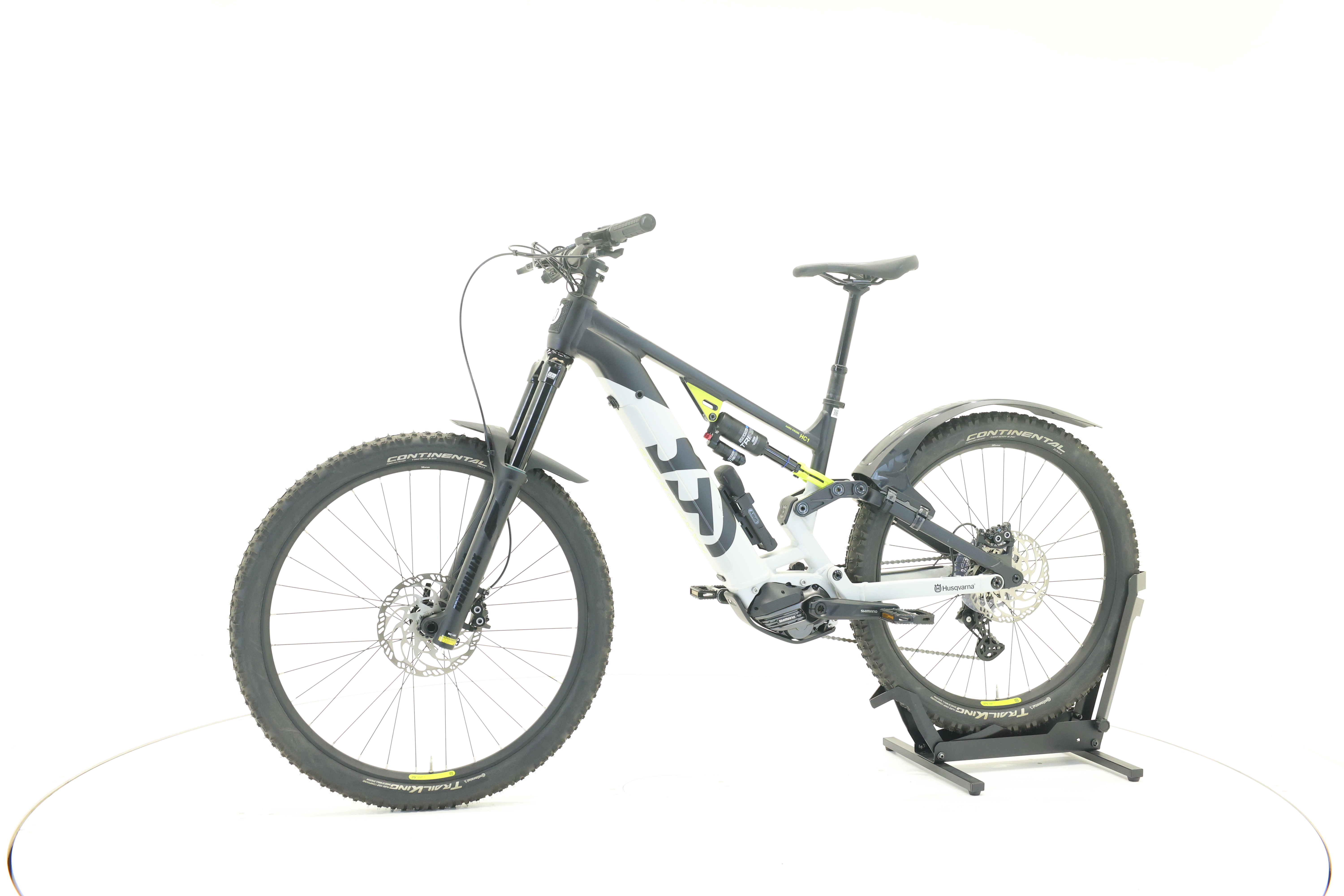 Husqvarna E-Bicycles Hard Cross HC1