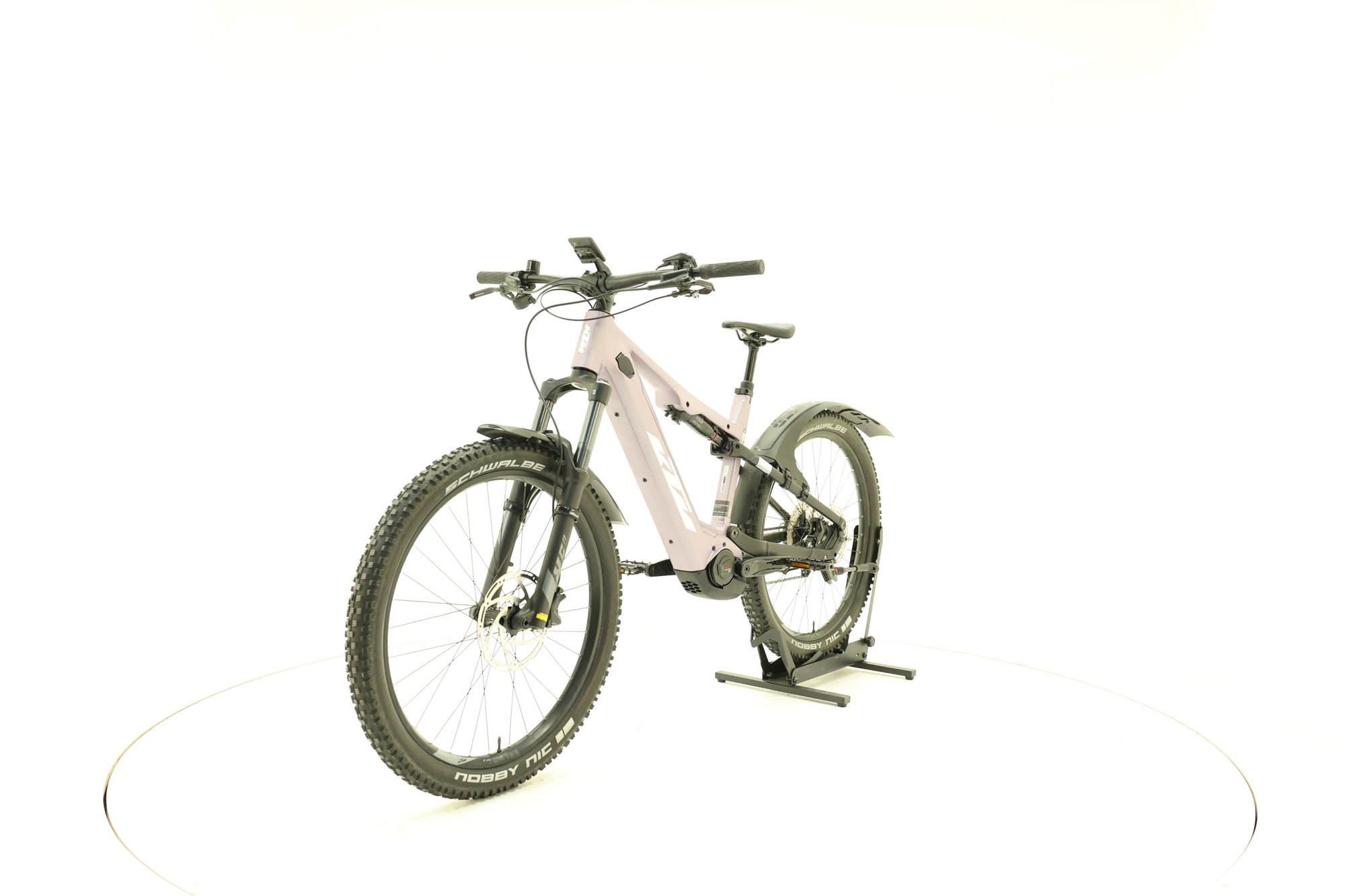KTM Macina Lycan Glorius, L, 180-189 cm, 2024, 252 km – Bild 7 von 8