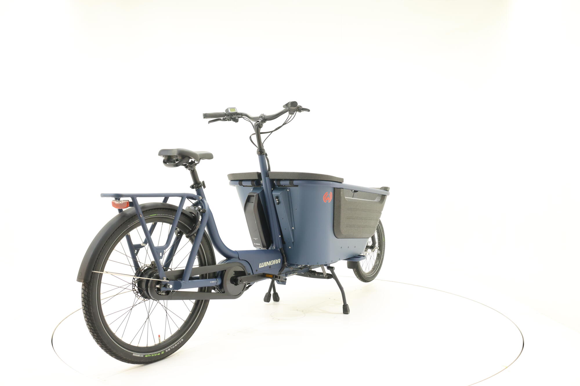 Winora F.U.B Lastenrad, 52 cm, 2025, 225 km – Bild 2 von 8