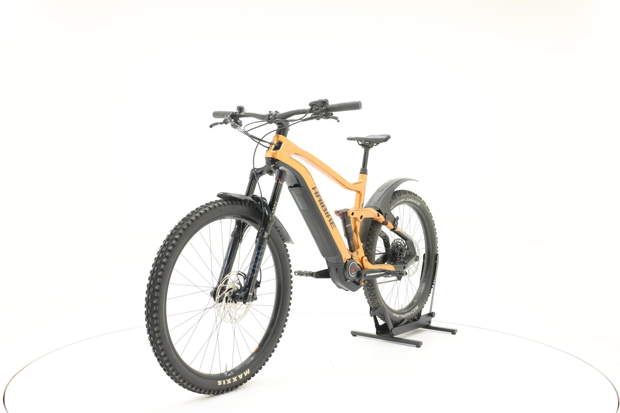 Haibike Allmtn CF6, XL, 190-199 cm, 2023, 2799 km – Bild 1 von 5