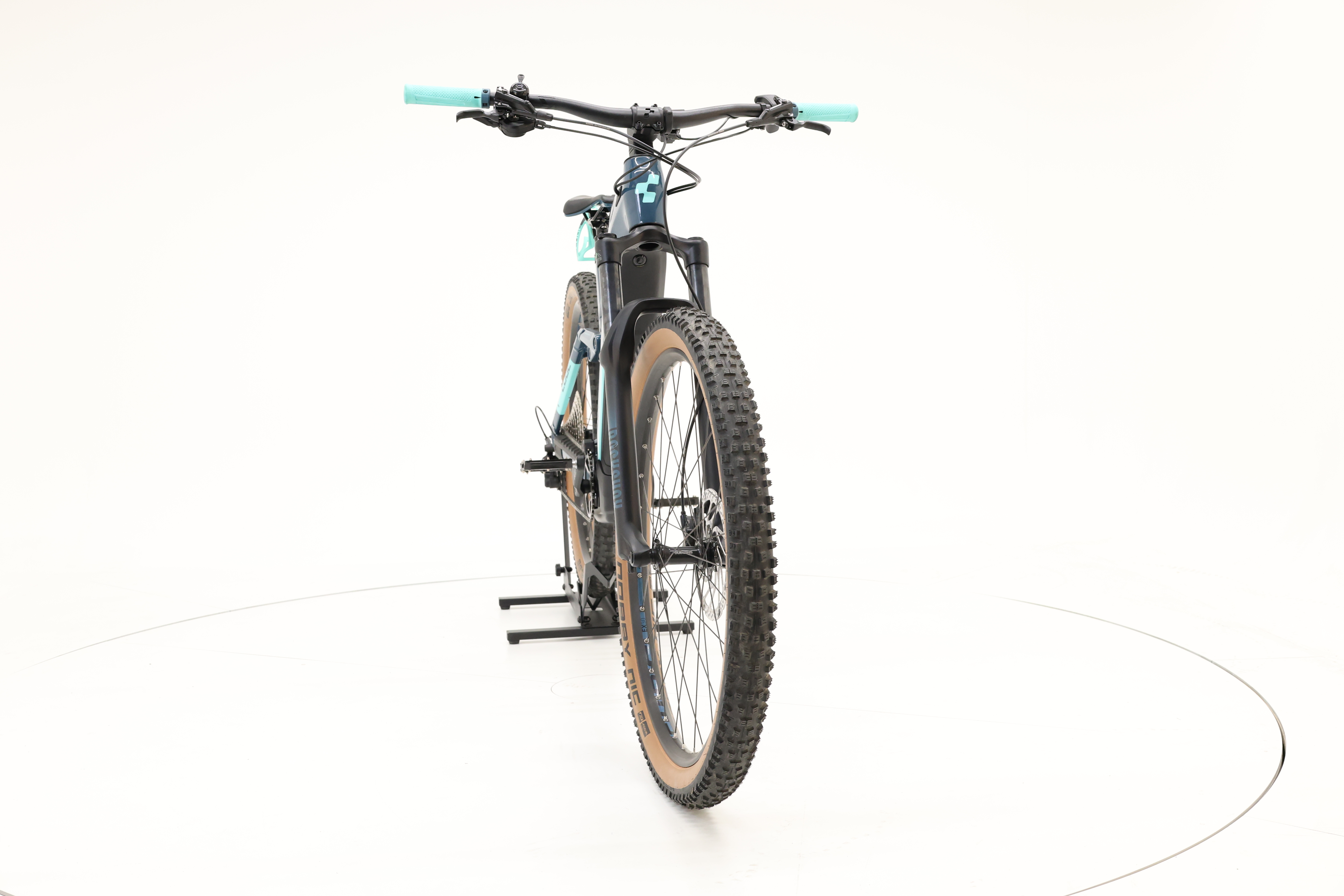 Cube Stereo Hybrid 140 HPC Race, L, 180-189 cm, 2022, 130 km – Bild 19 von 30