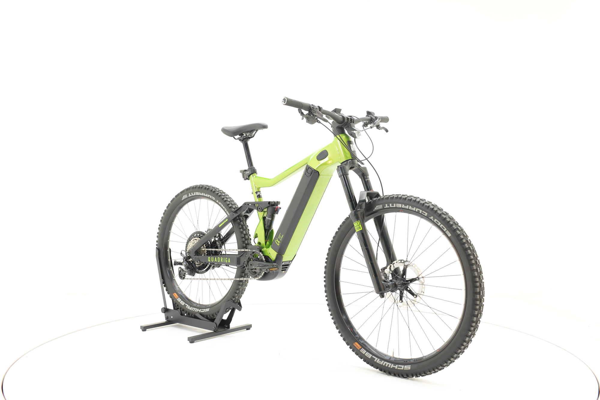 Kettler Quadriga Duo CX12 FS, 46 cm, 150-159 cm, 2023, 573 km – Bild 2 von 8