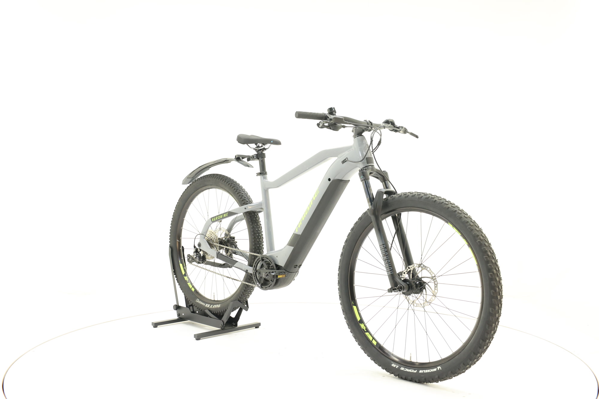 Haibike HardNine 6