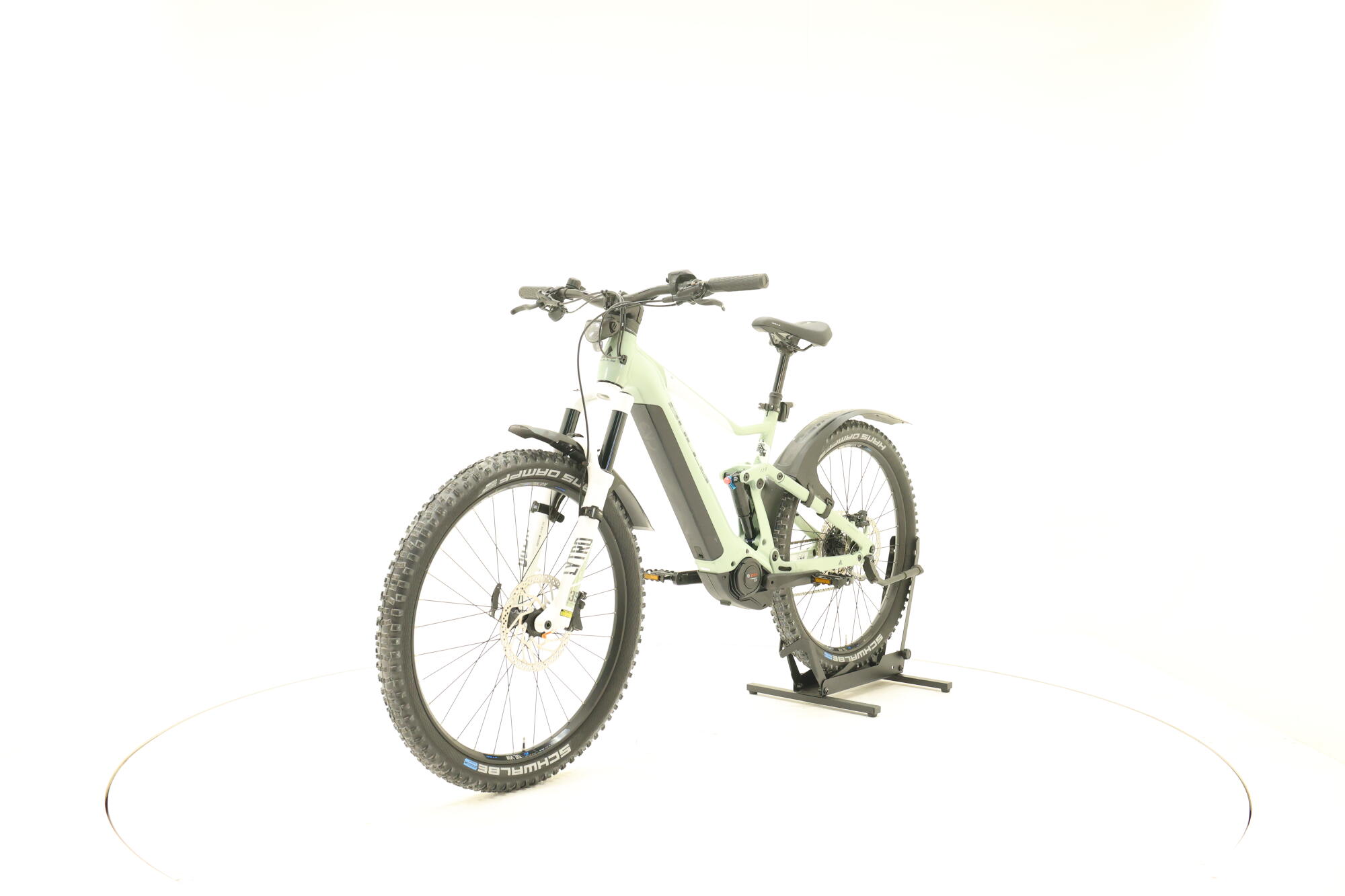 Bulls Aminga Eva TR 1 27,5+, 44 cm, 170-179 cm, 2023, 3929 km – Bild 7 von 8