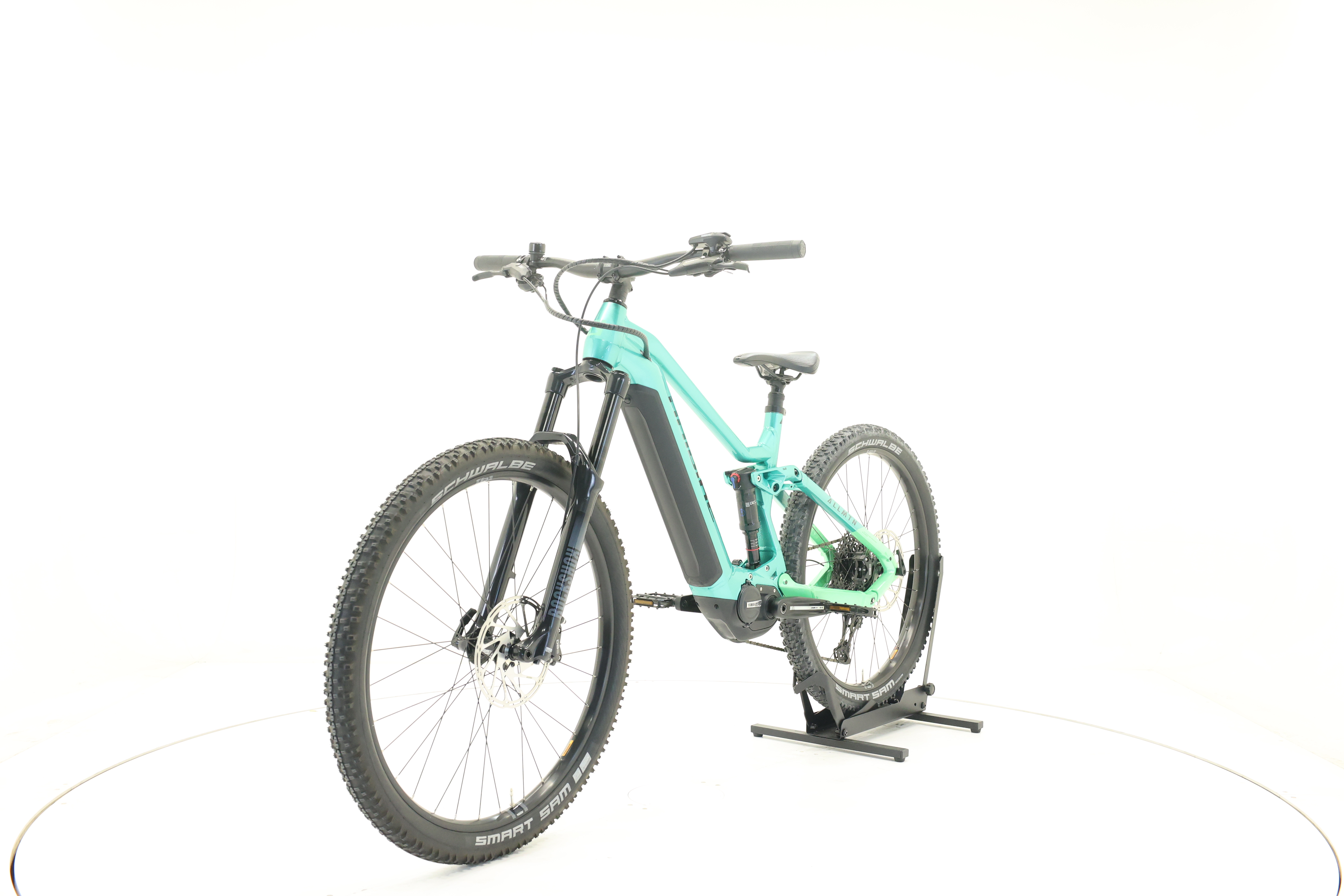 Haibike AllMtn 2
