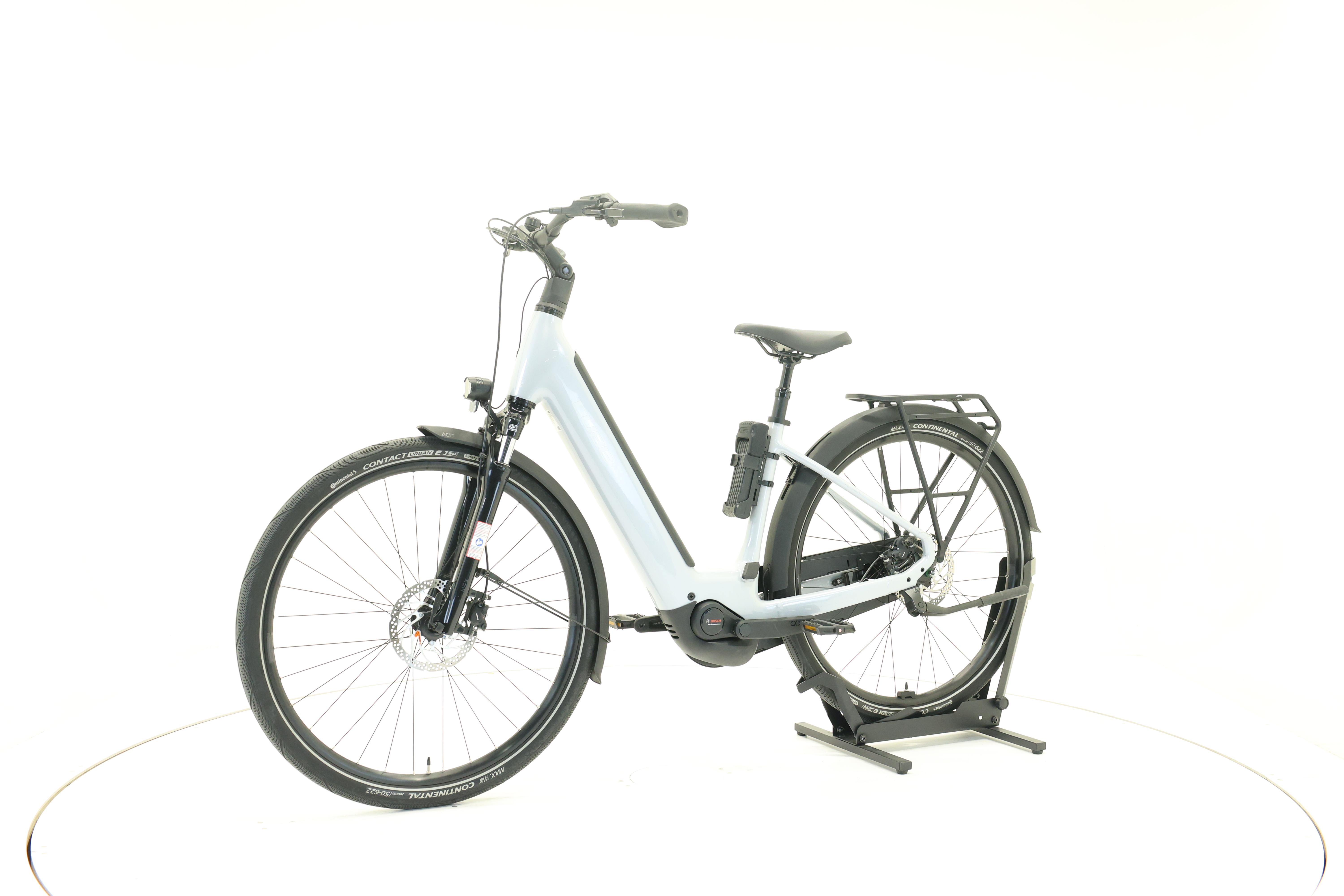 Cube Supreme Hybrid Comfort ONE 600 Wave, 50 cm, 170-179 cm, 2026, 1103 km – Bild 4 von 5