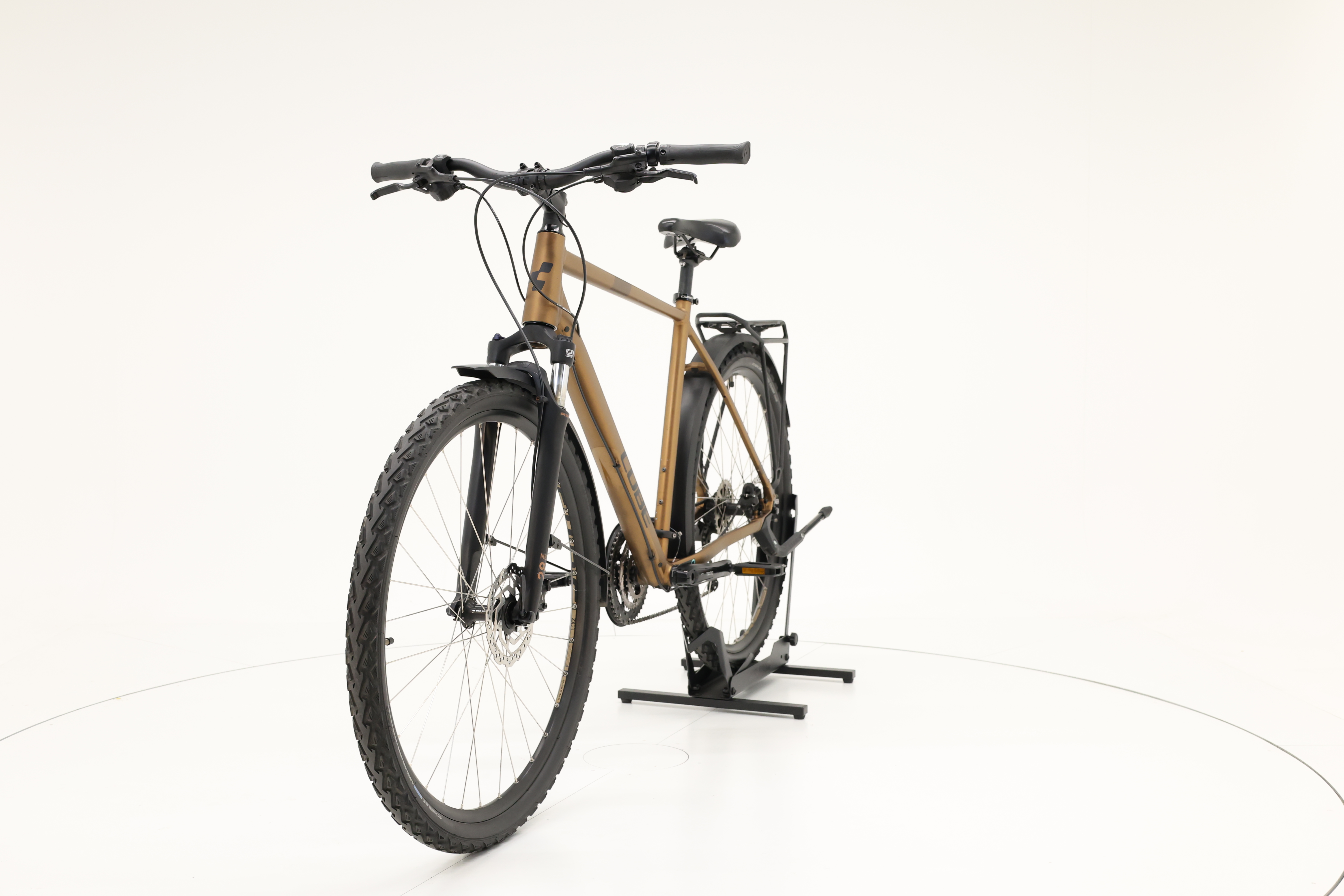 Cube Nature Pro, 58 cm, 180-189 cm, 2023, 0 km – Bild 4 von 5