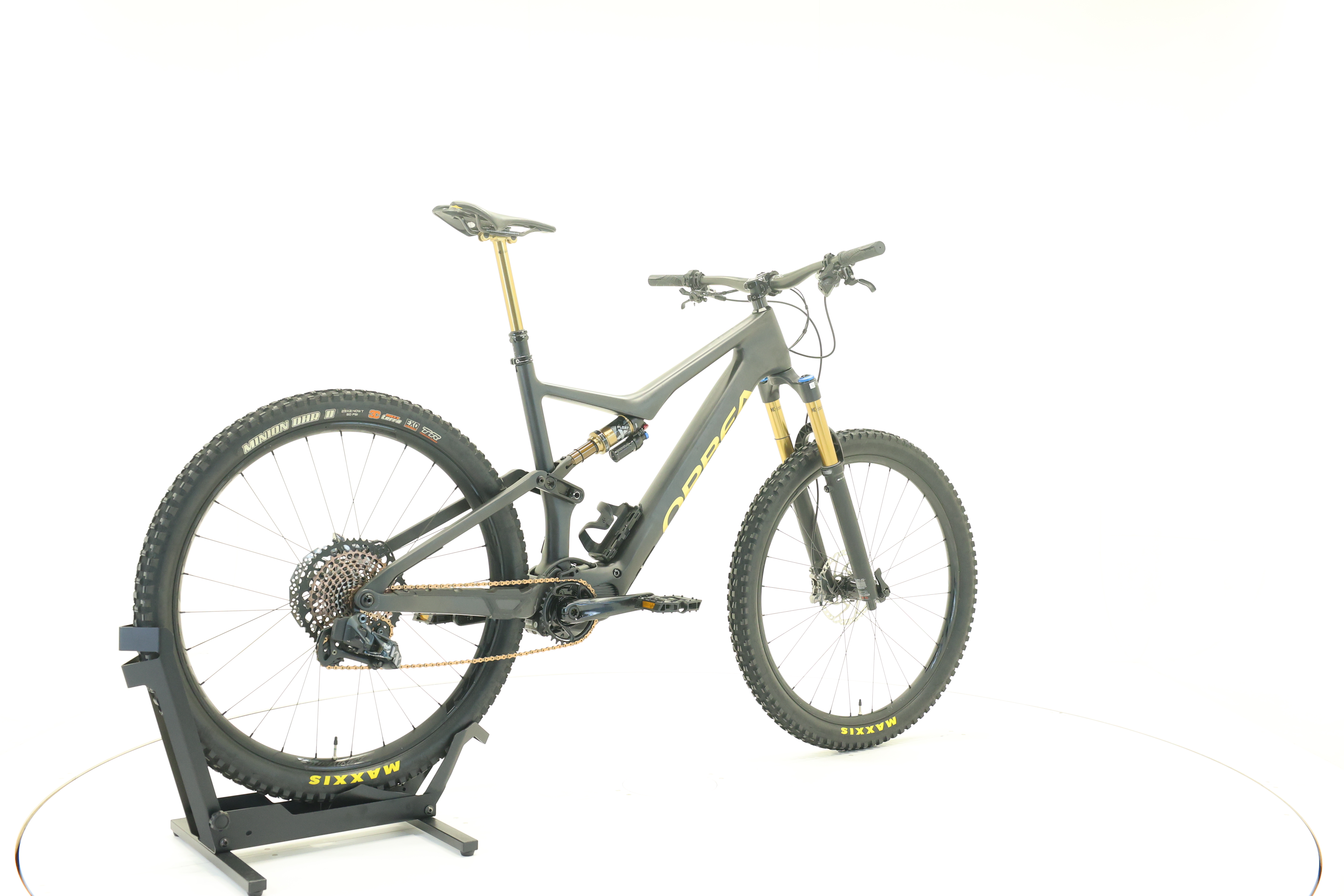 Orbea Rise M-Team, XL, 190-199 cm, 2023, 3685 km – Bild 16 von 48