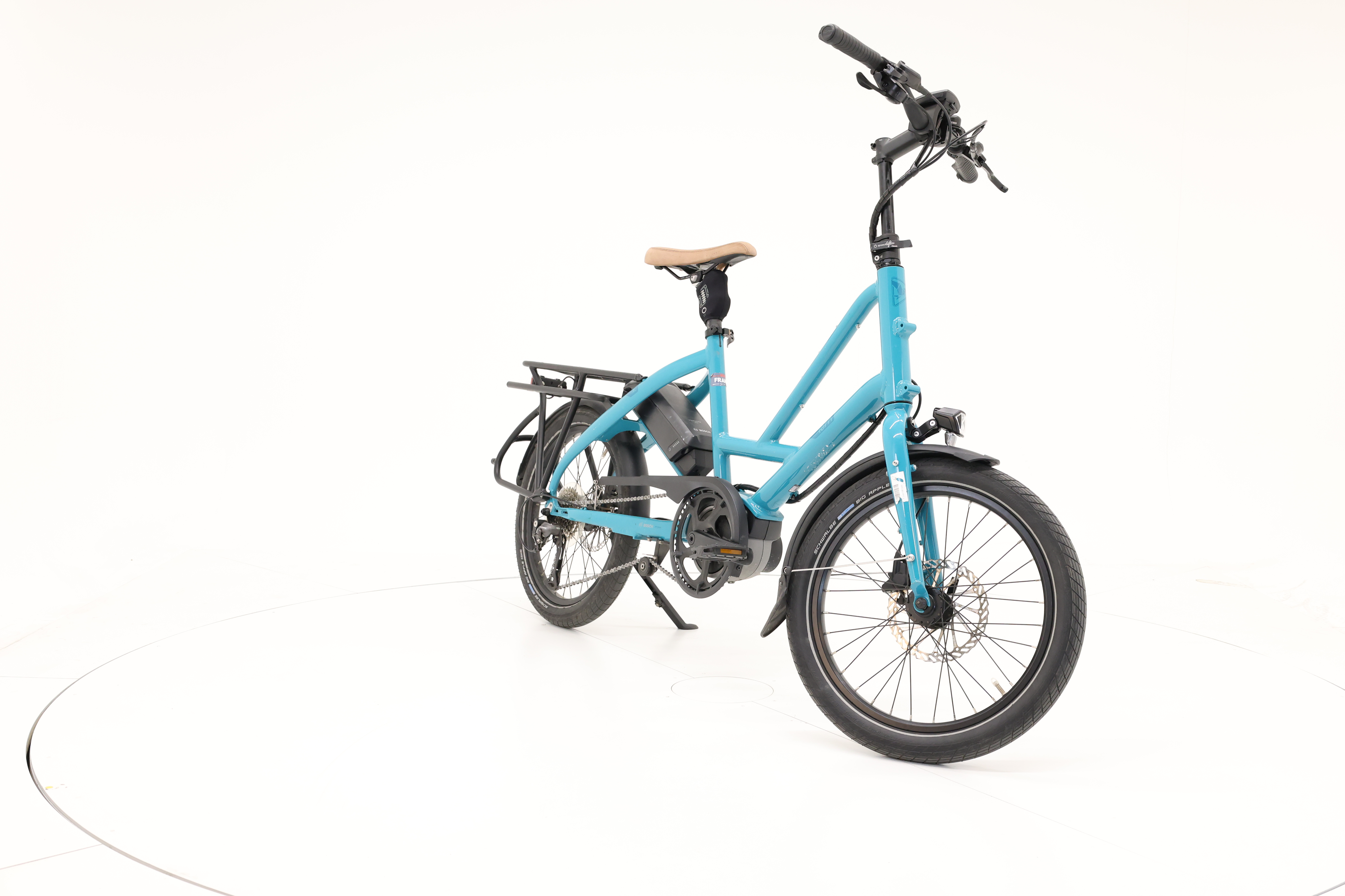 Tern Quick Haul D9, 20", Unisize, 2024, 783 km – Bild 14 von 26