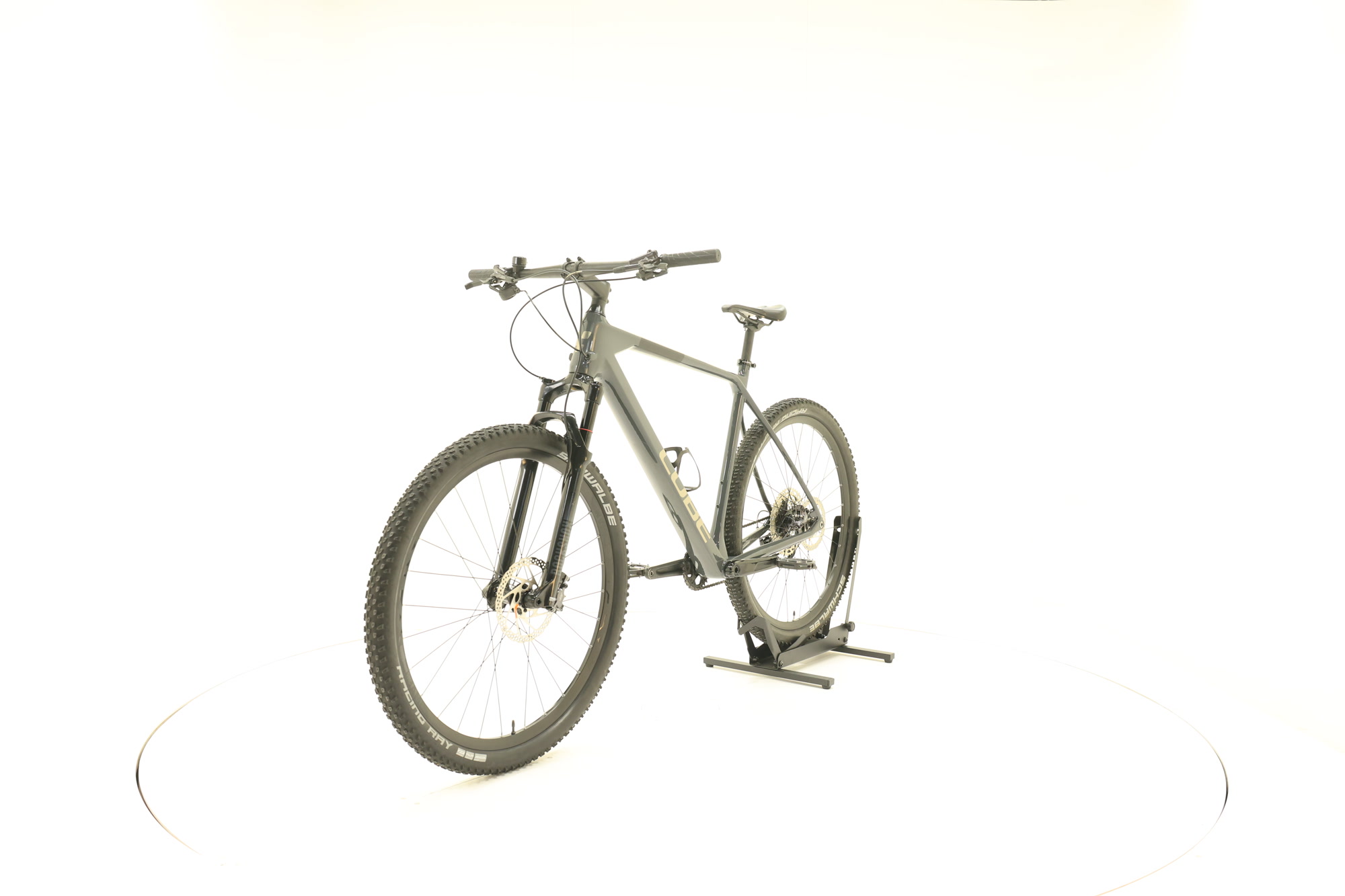 Cube Reaction C:62 Pro, 57 cm, 180-189 cm, 2024, 1 km – Bild 1 von 8