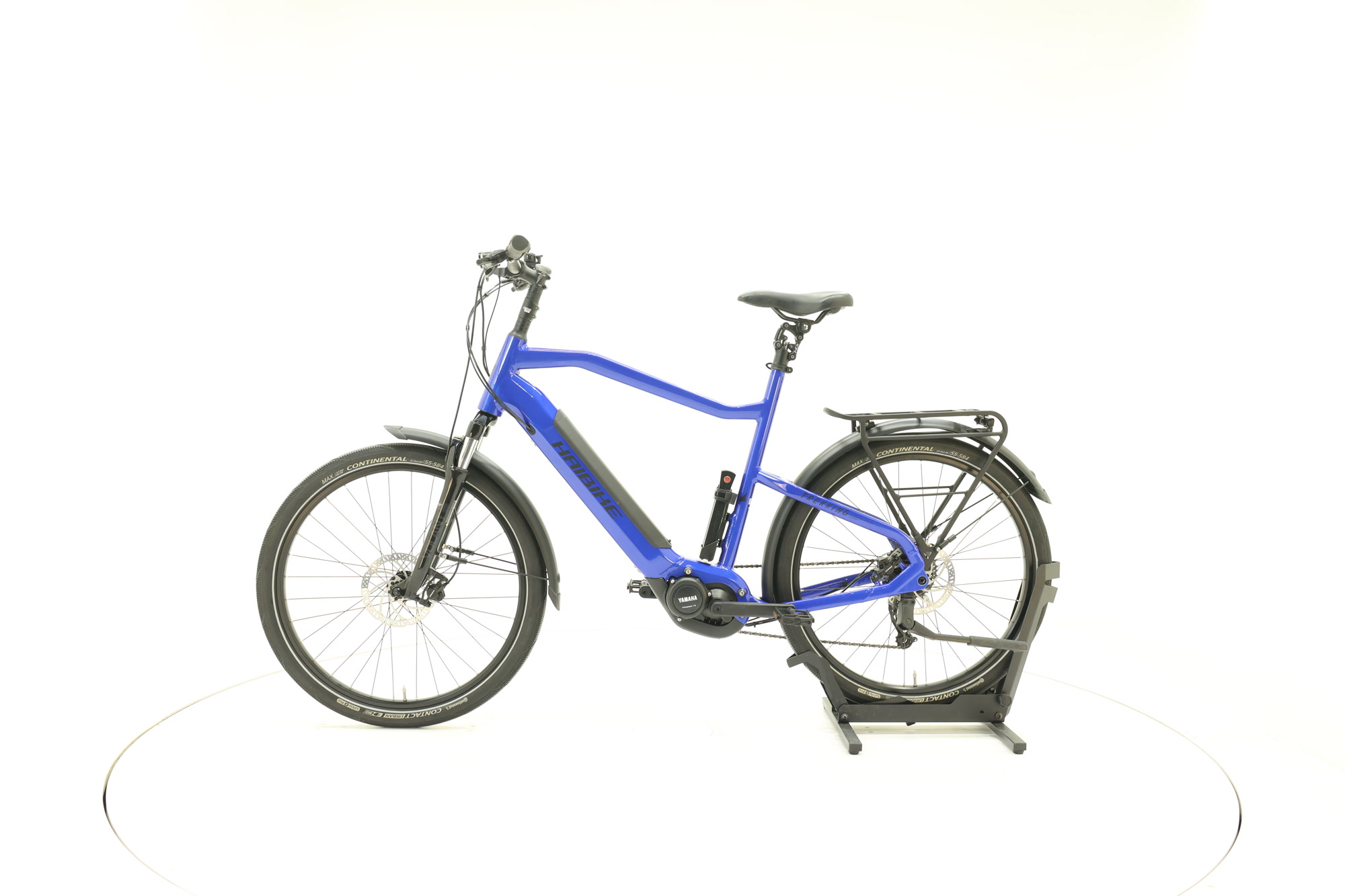 Haibike Trekking 4, 60 cm, 180-189 cm, 2024, 955 km – Bild 3 von 8
