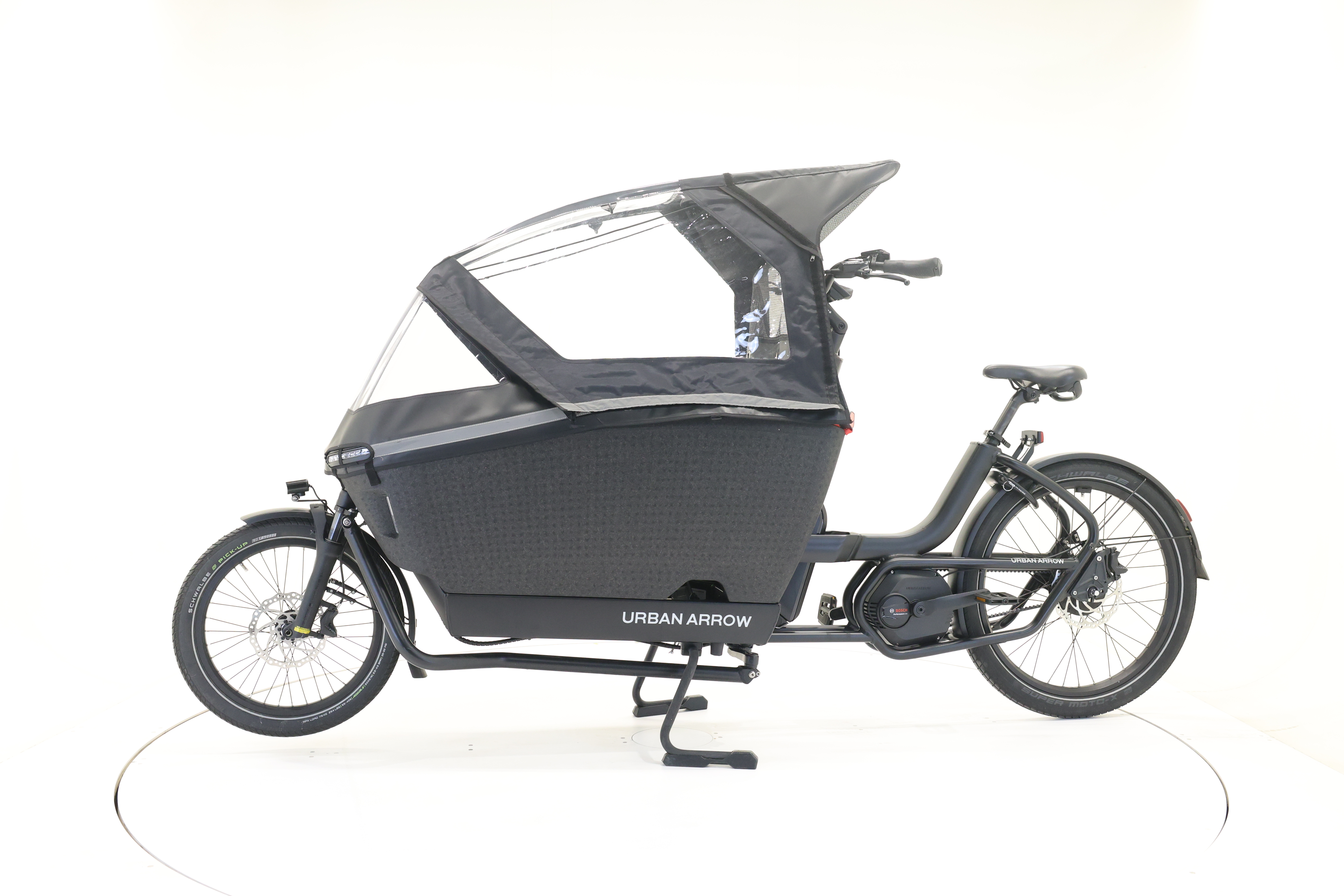 Urban Arrow FamilyNext Advanced