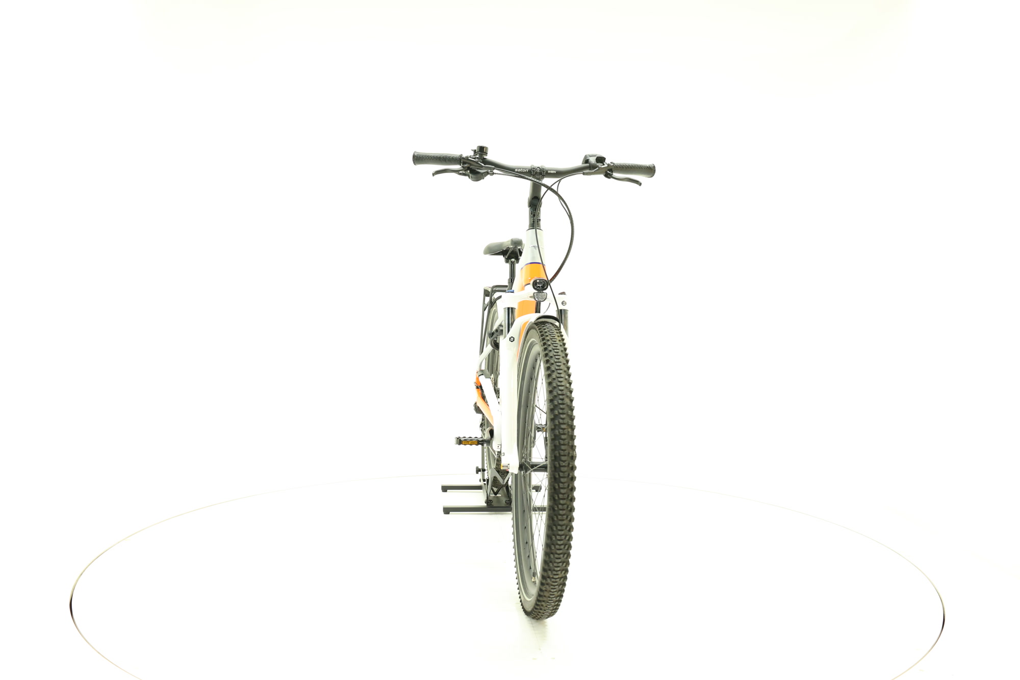 ADVANCED EBIKE Trekking Diamant, 50 cm, 160-169 cm, 2024, 68 km – Bild 6 von 8