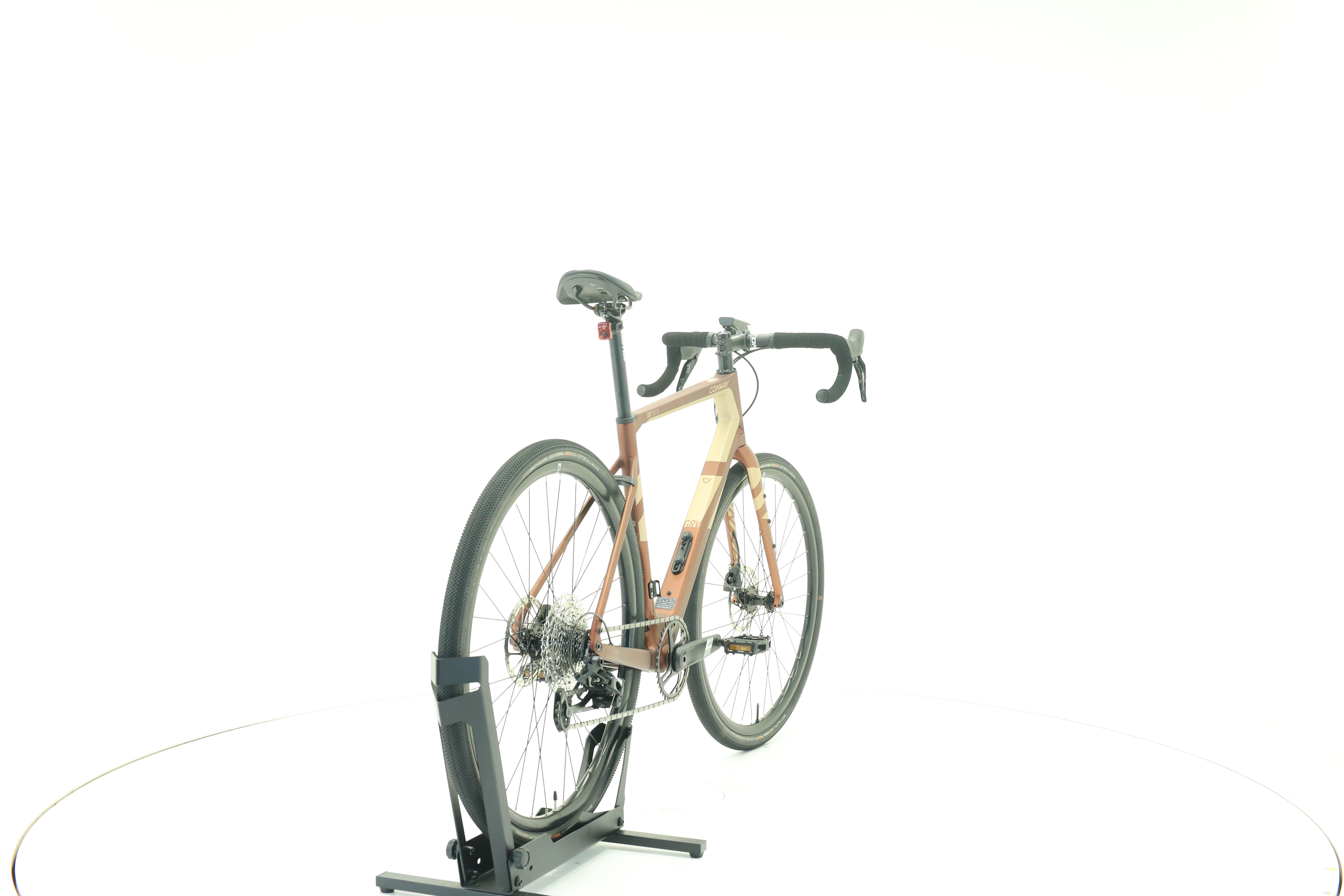 Conway GRV 9.0 SE, 49 cm, 160-169 cm, 2025, 0 km – Bild 15 von 24