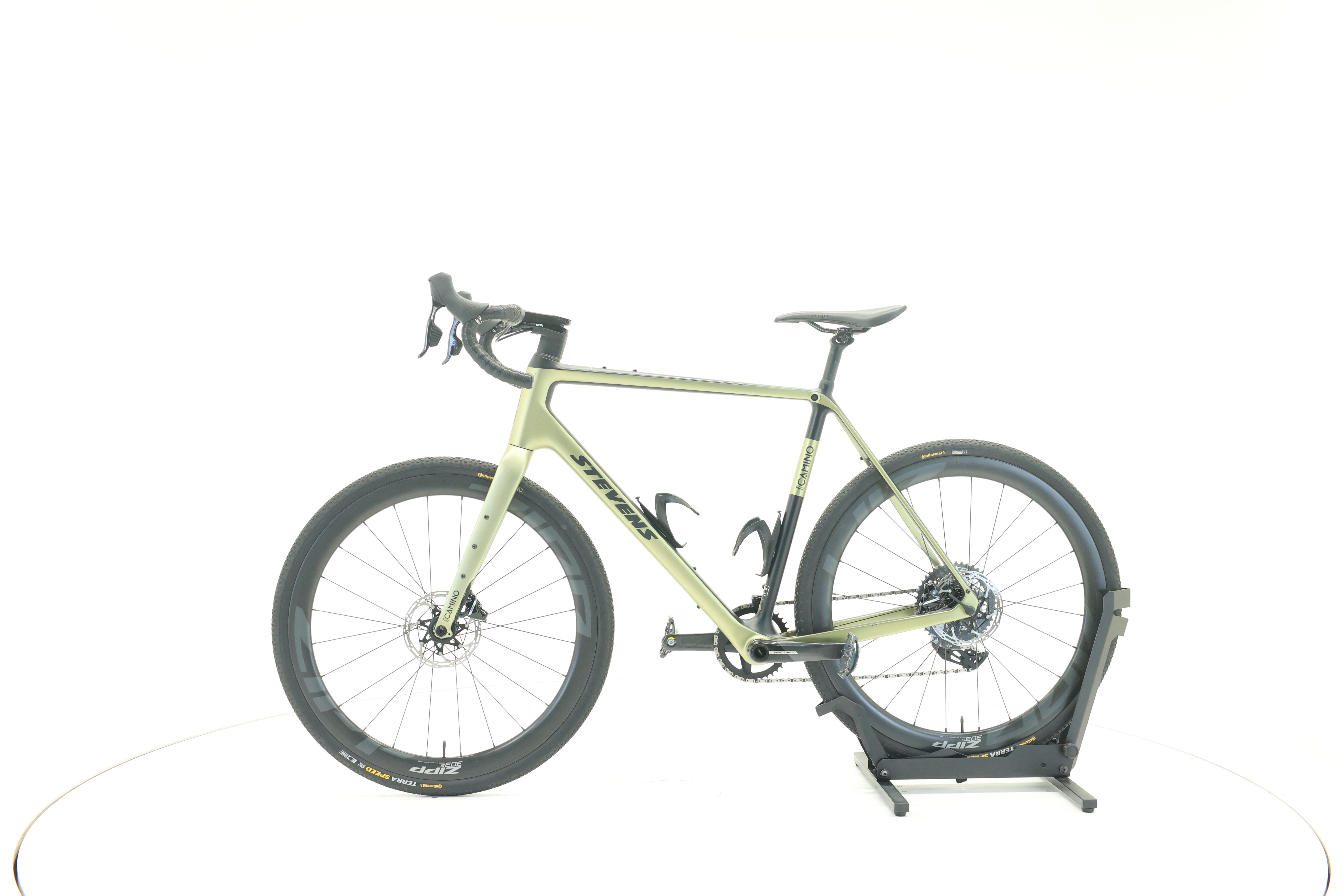 Stevens Cross Camino AXS 24 58, 58 cm, 180-189 cm, 2024, 0 km – Bild 22 von 24