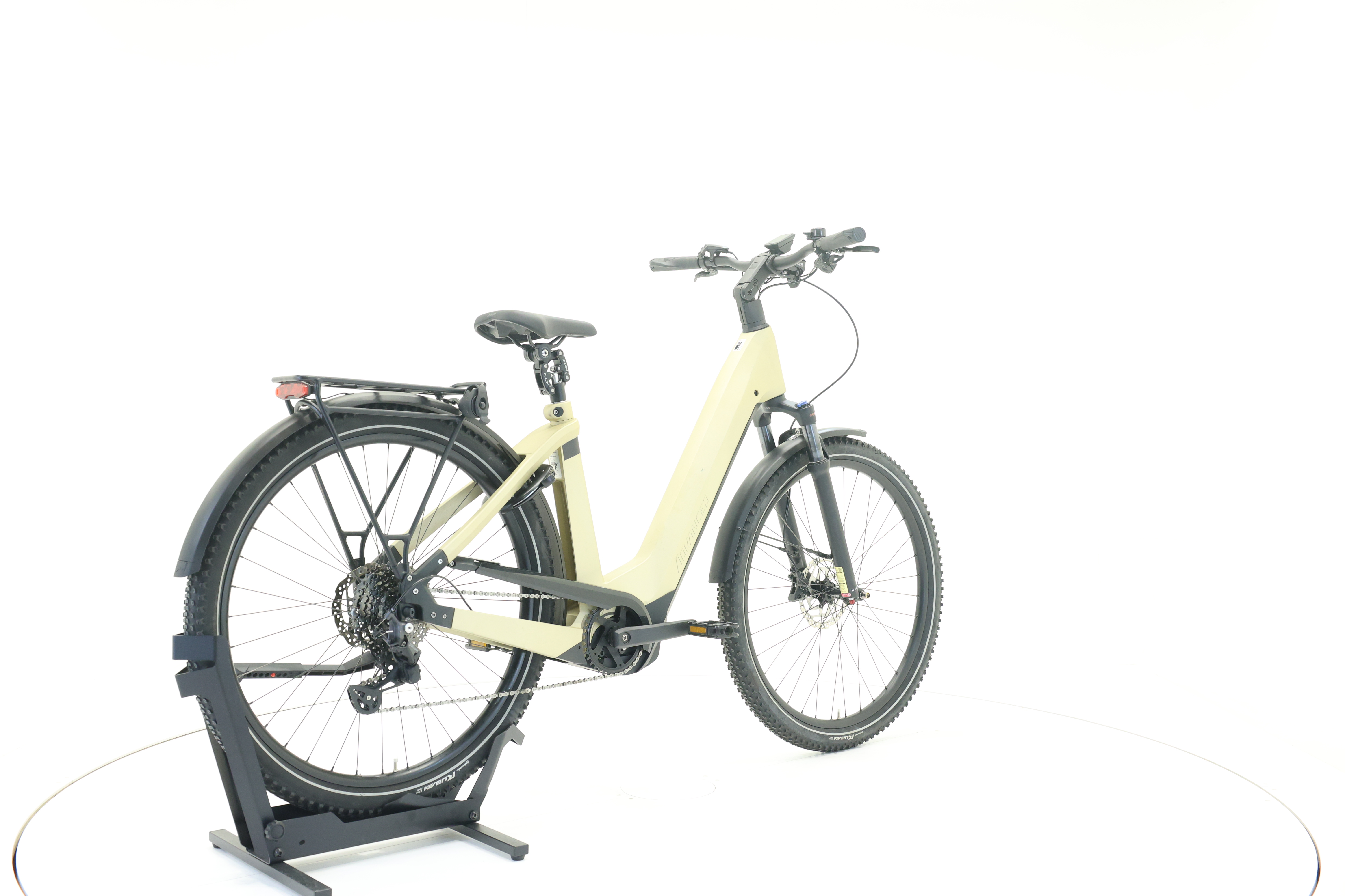 ADVANCED EBIKE Reco