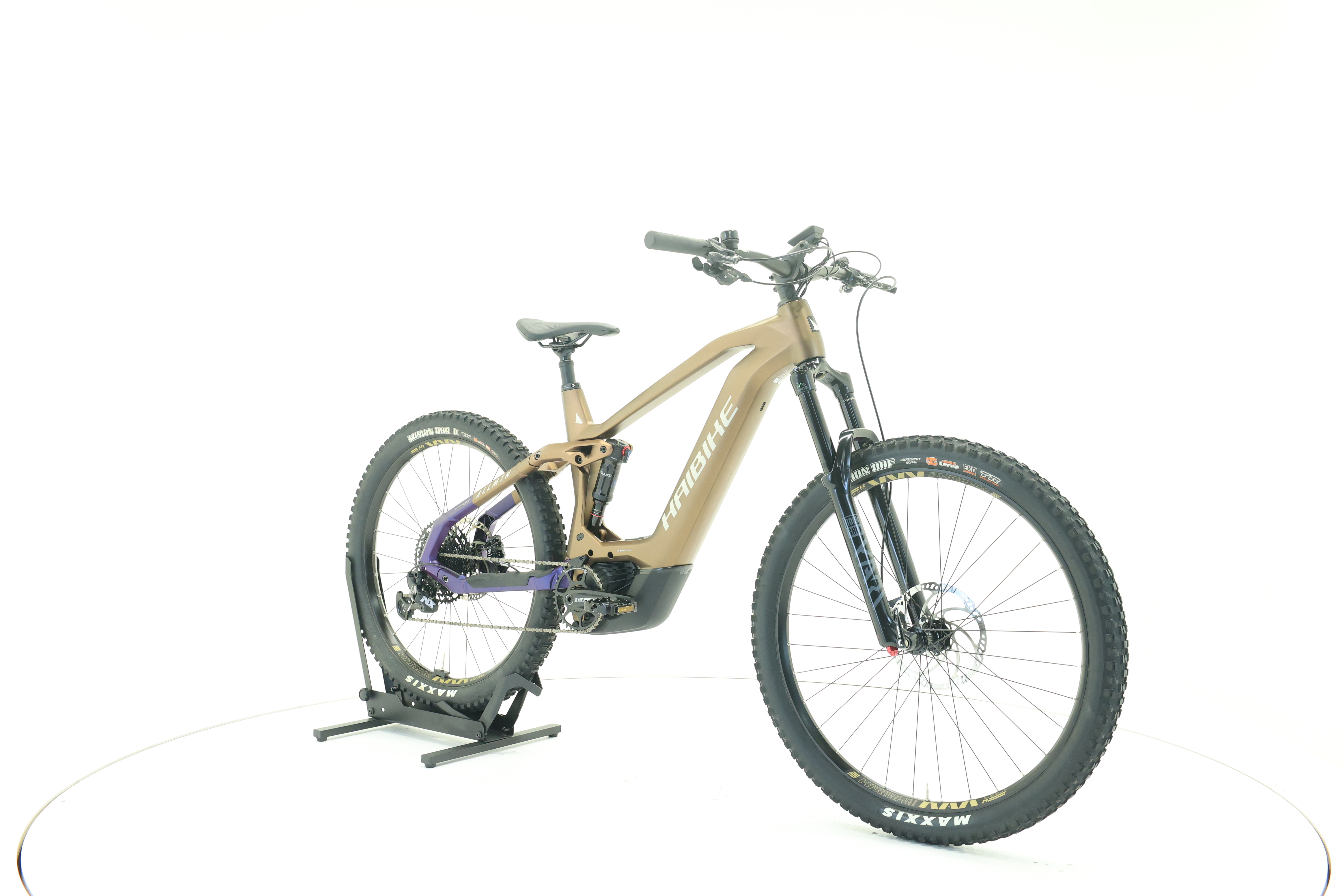 Haibike AllMtn  8