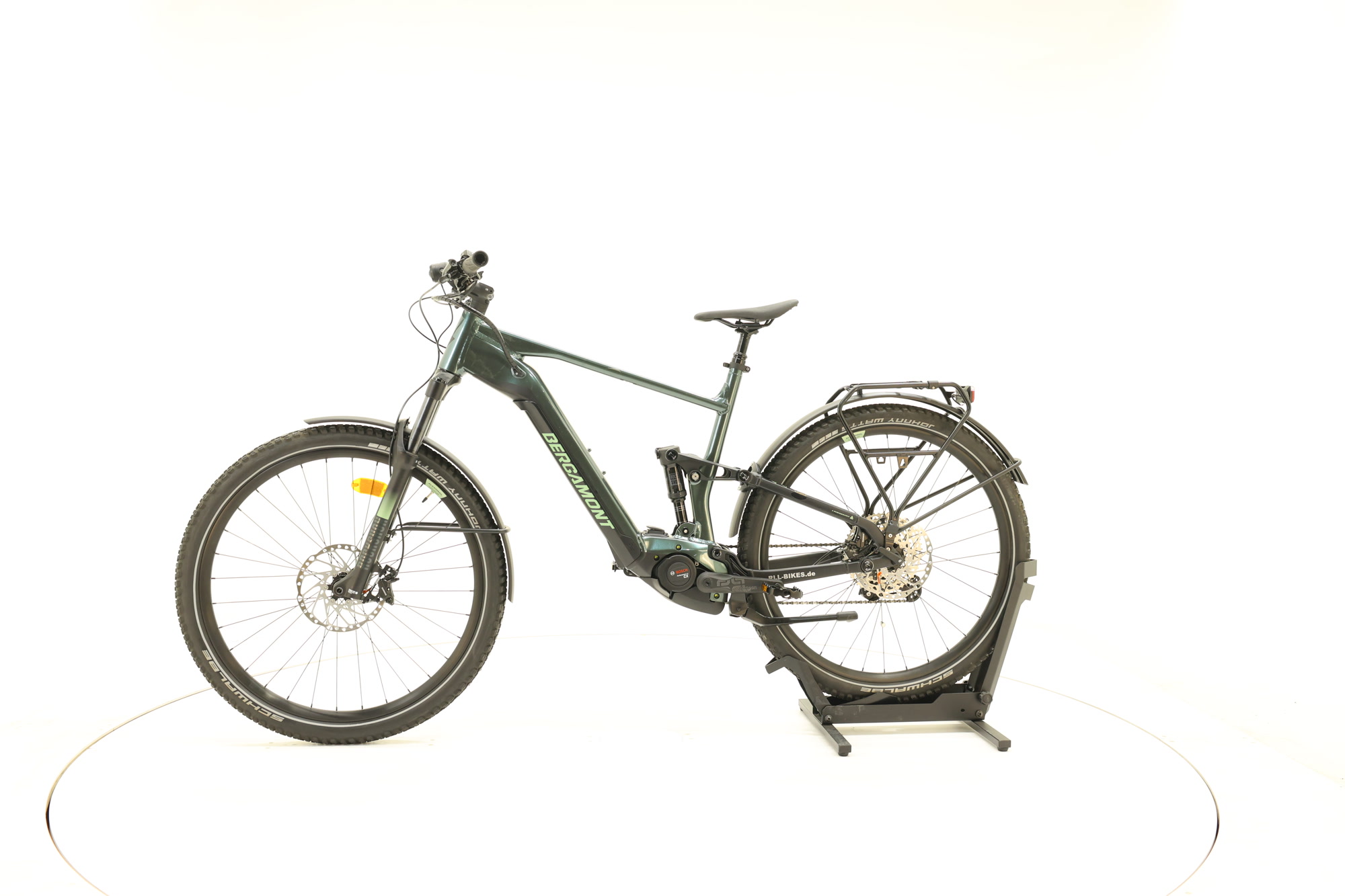 Bergamont E-Contrail SUV Expert, XL, 190-199 cm, 2024, 553 km – Bild 6 von 8